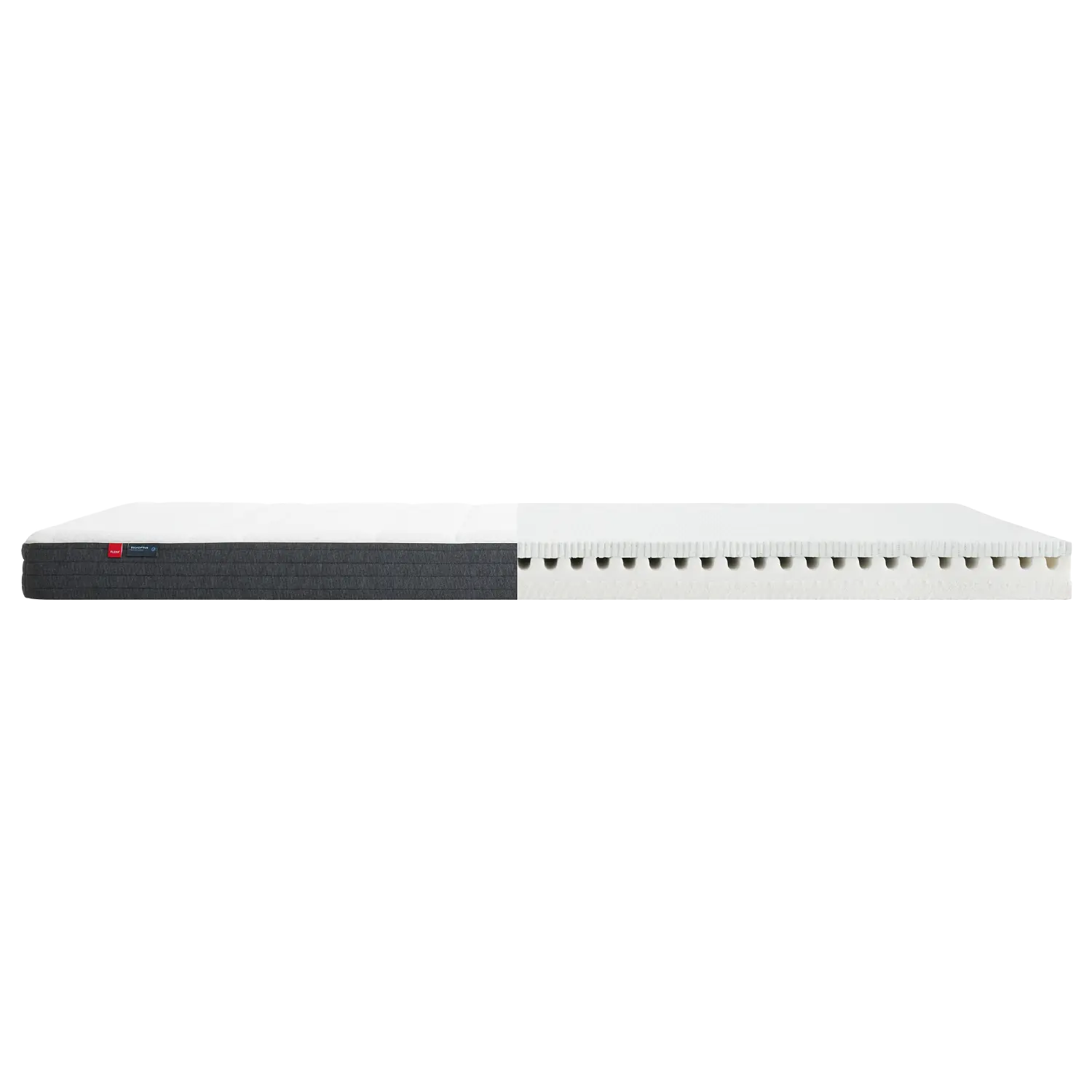 Latex/Foam Mattress, 190X140 Eucalyptus Cover - Image 6
