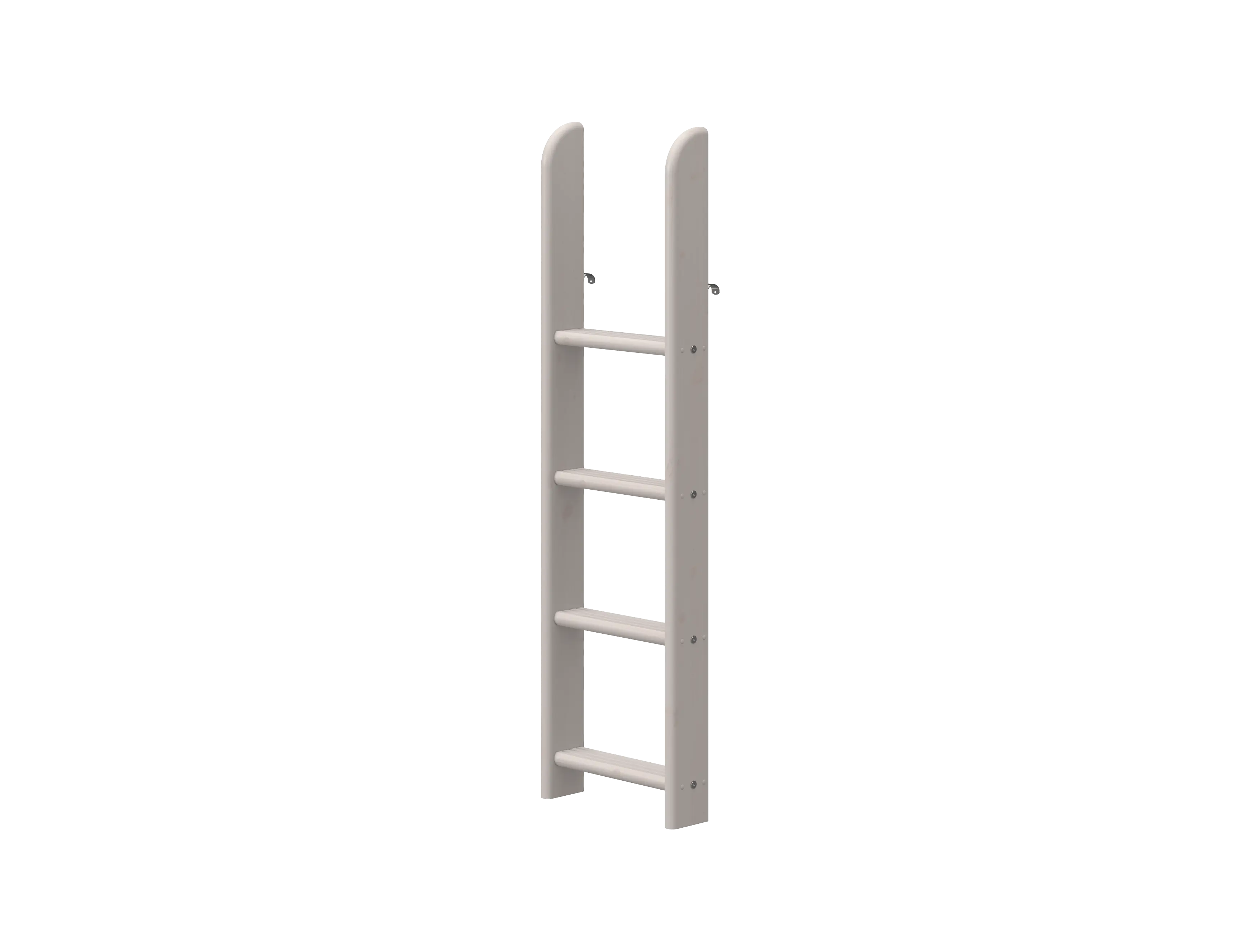 Ladder for High Bed 143 cm, Grey