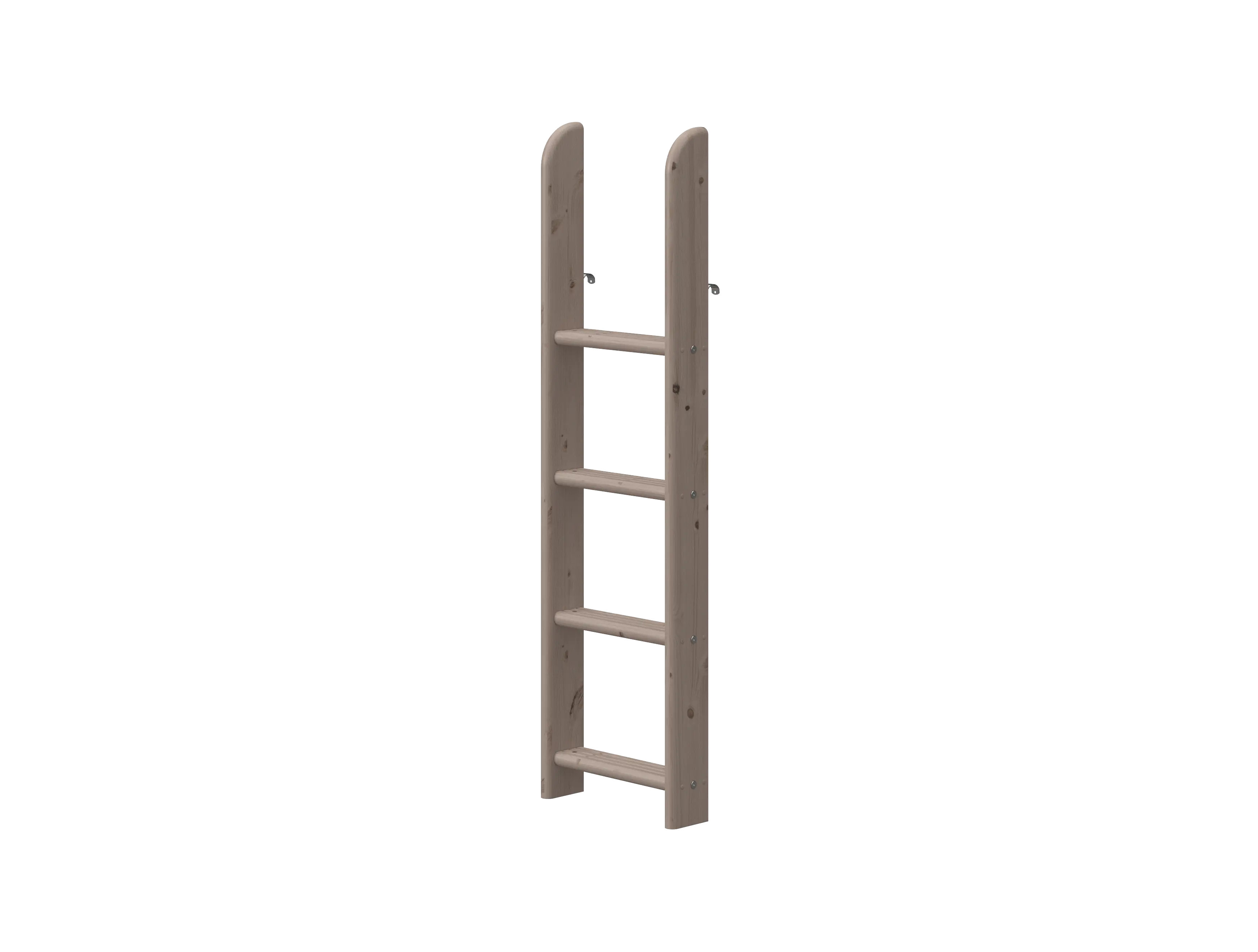 Ladder for High Bed 143 cm, Brown