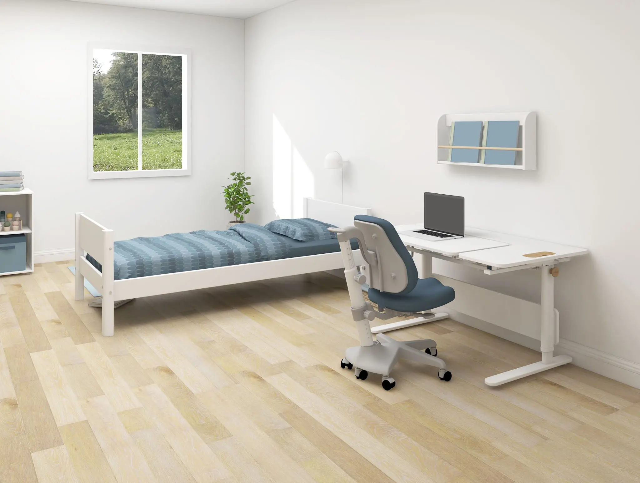 MOBY left up study desk - Image 6