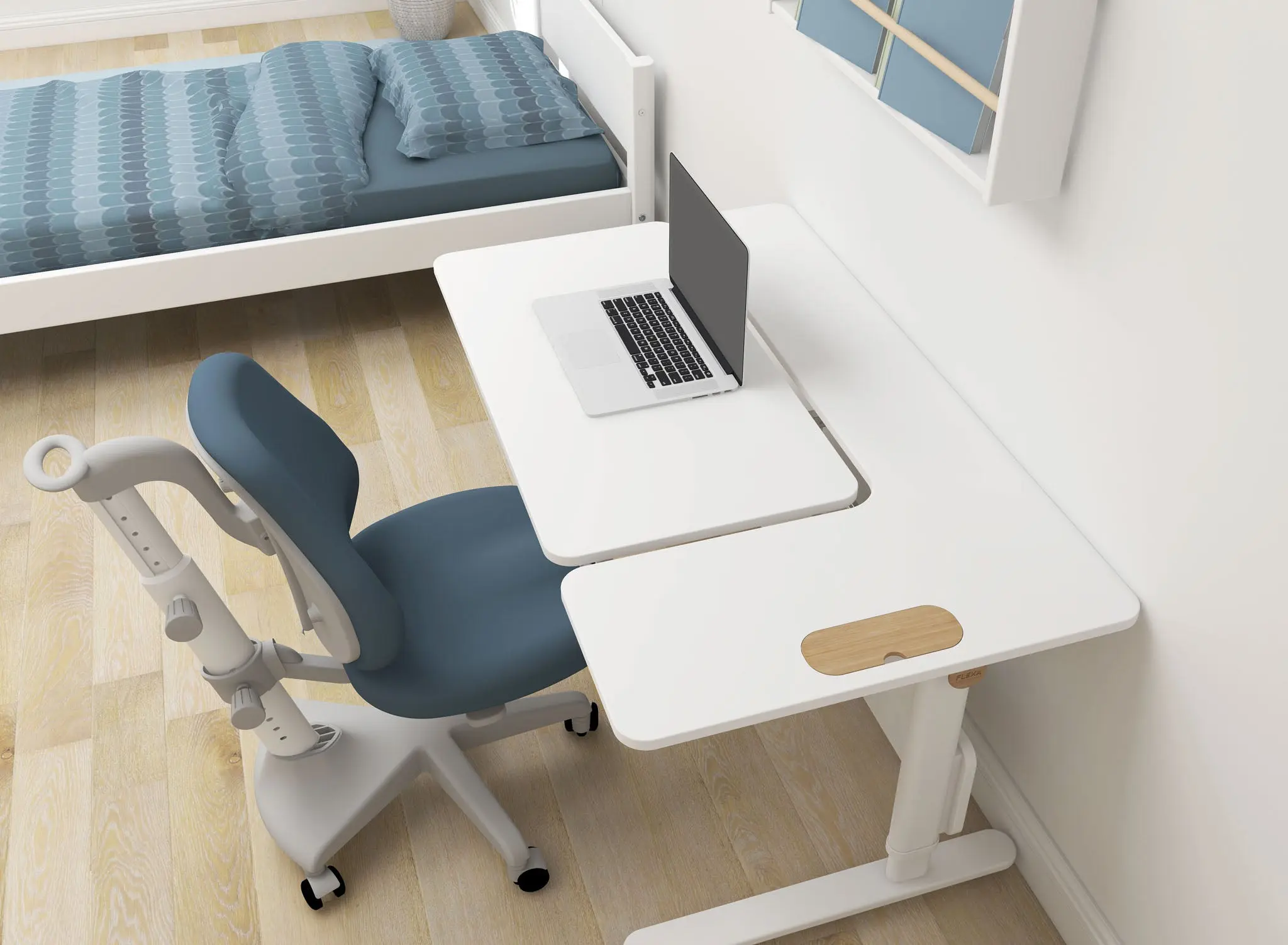 MOBY left up study desk - Image 7