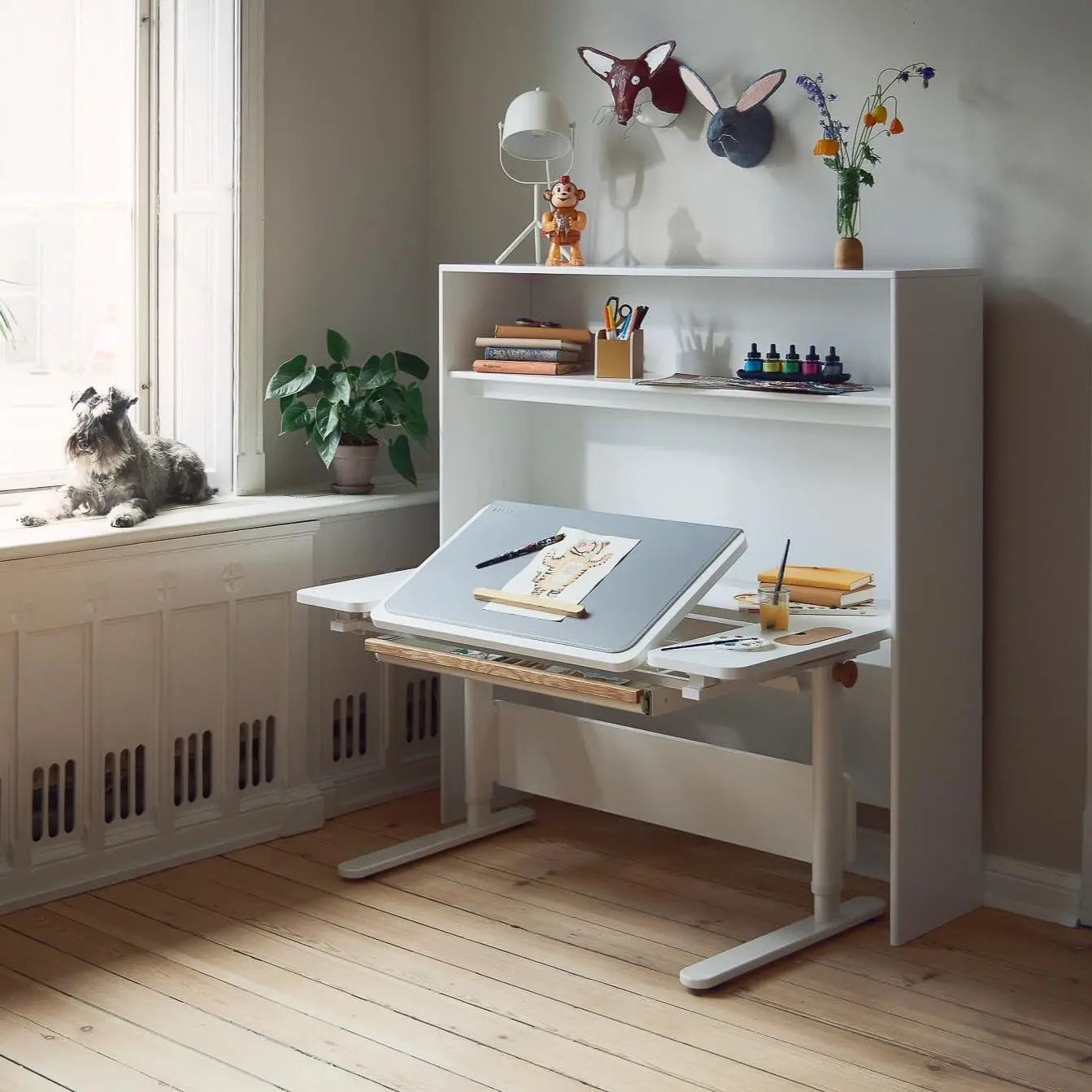 MOBY middle up study desk - Image 3