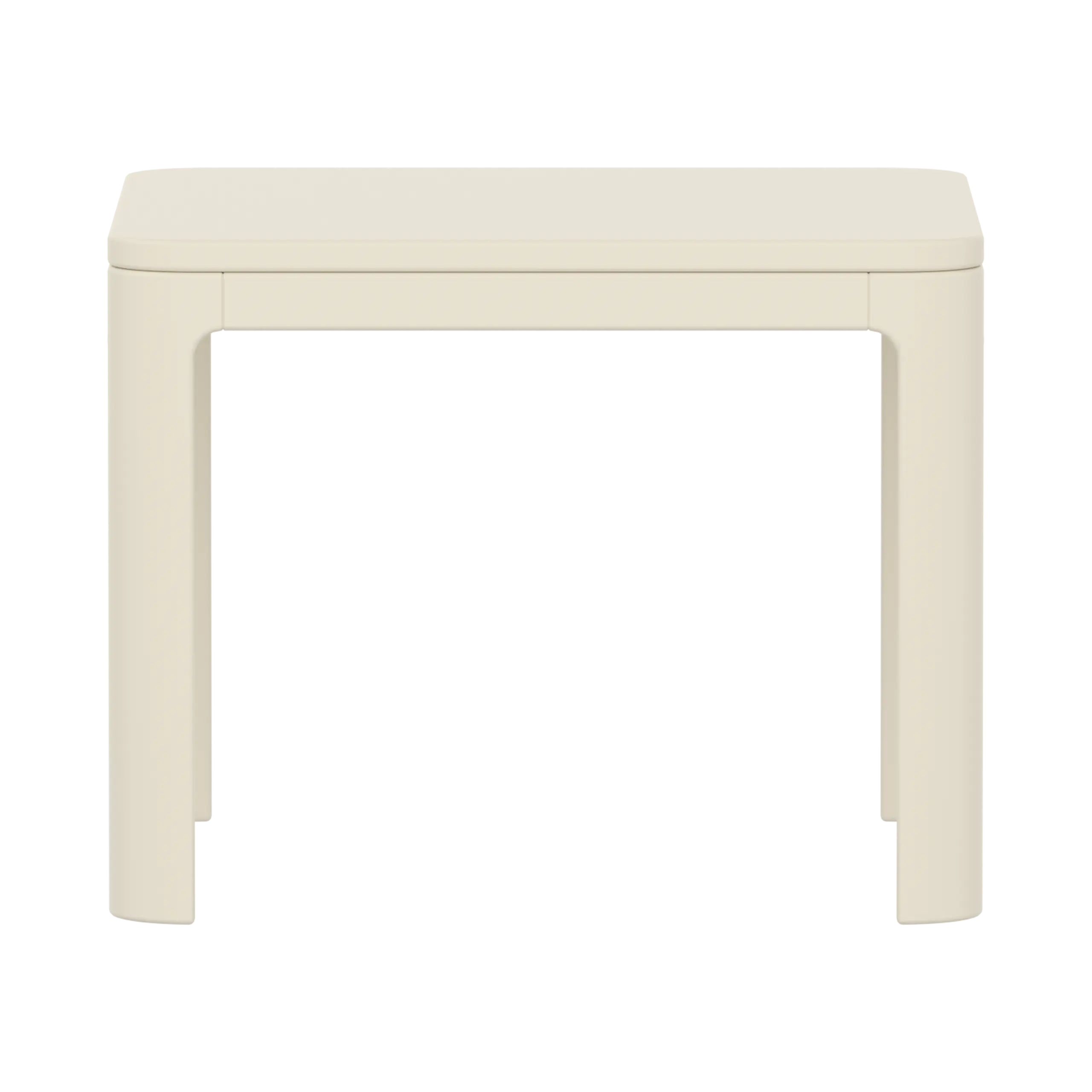 Small Table, Cream - Image 2