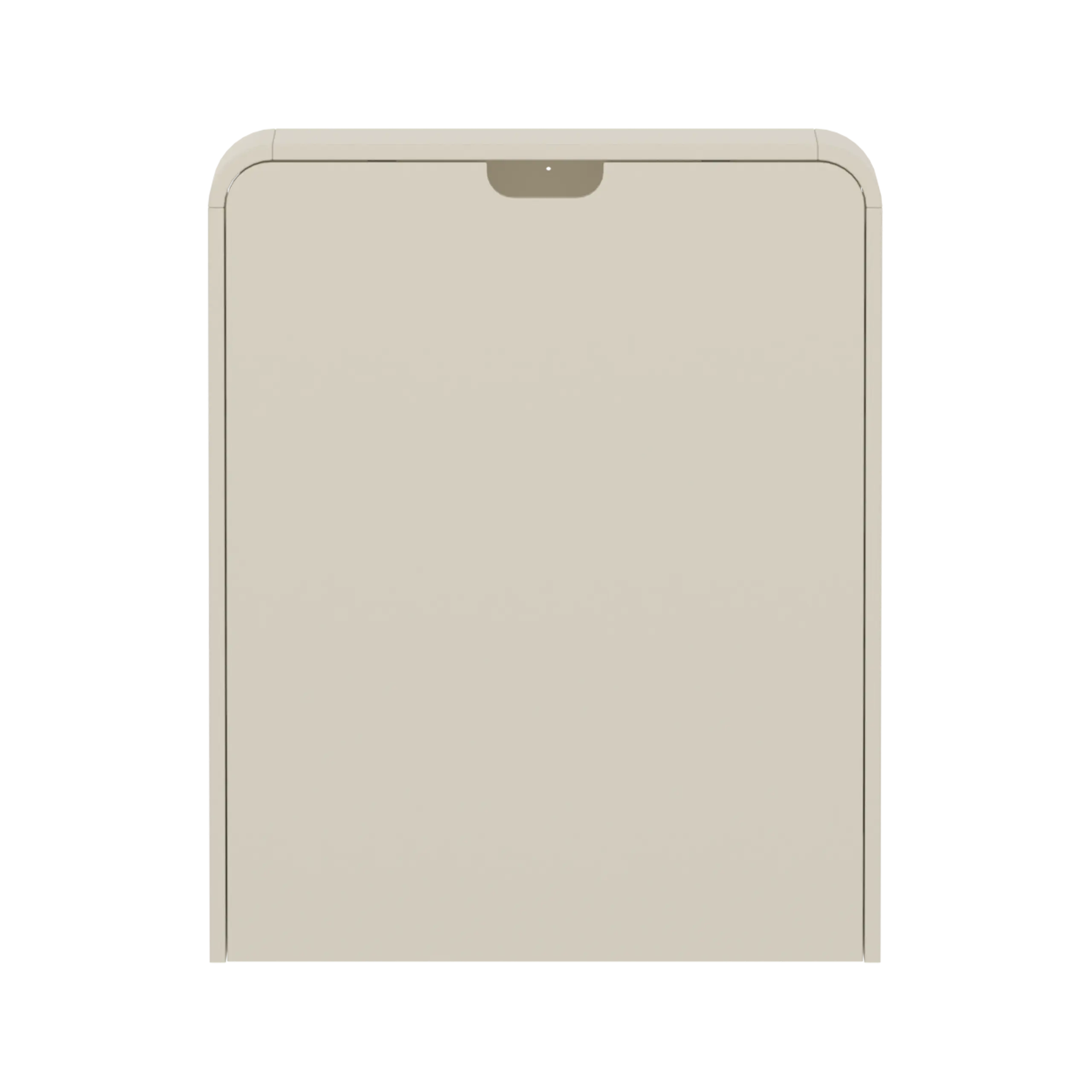 Wall Hanging Changing Unit, Cream - Image 4