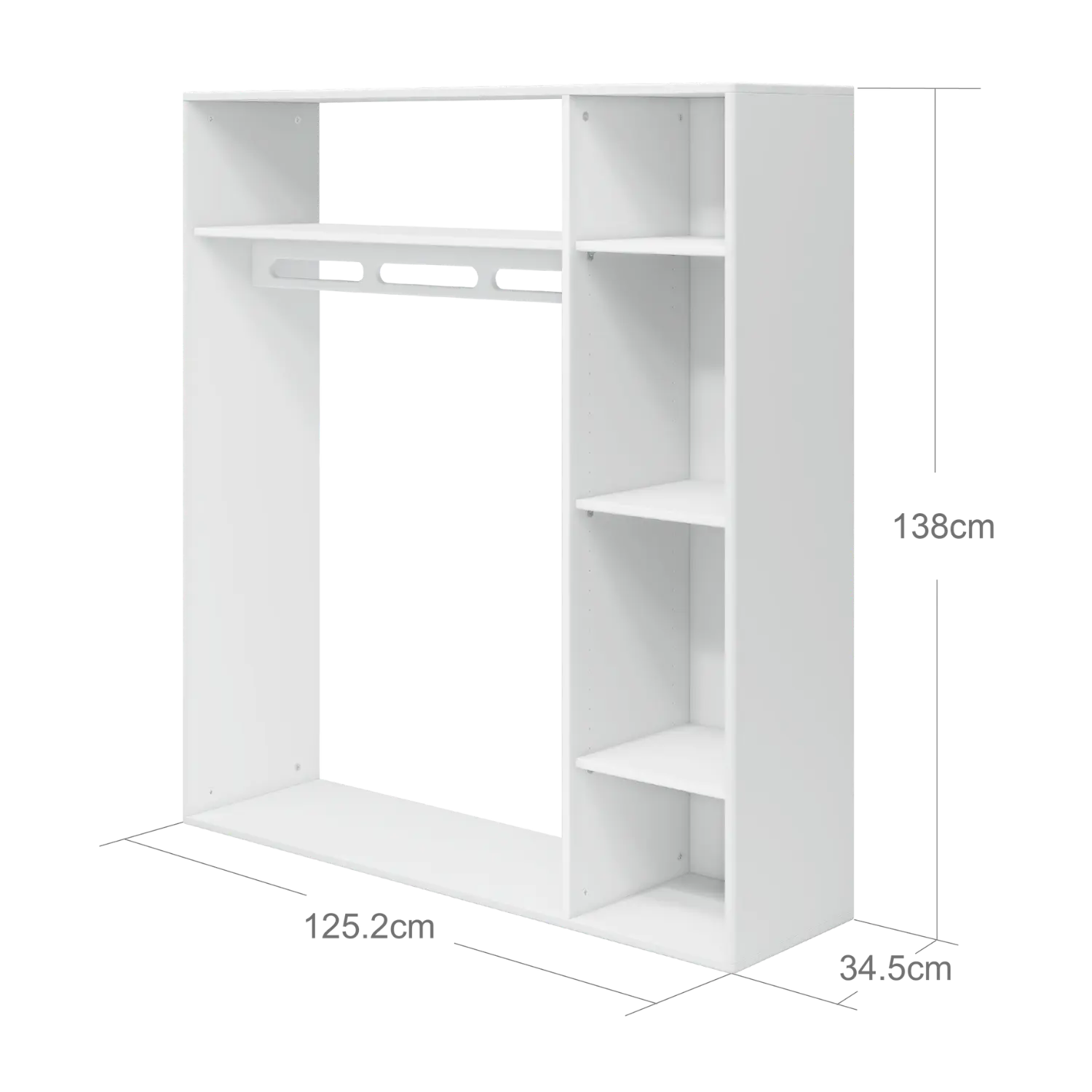 Open Wardrobe - Image 7