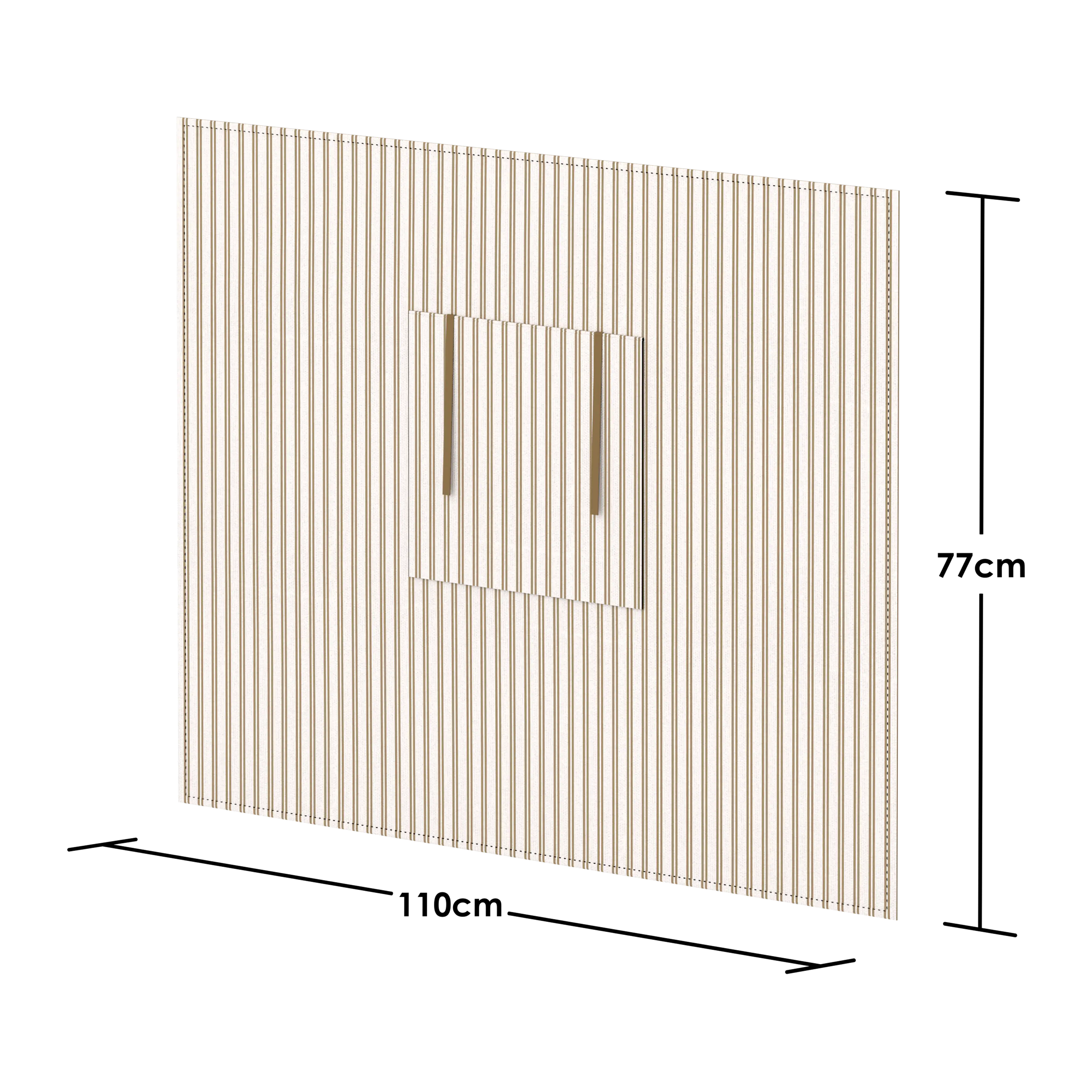 Play Curtain for Beds, Stripes - Image 12