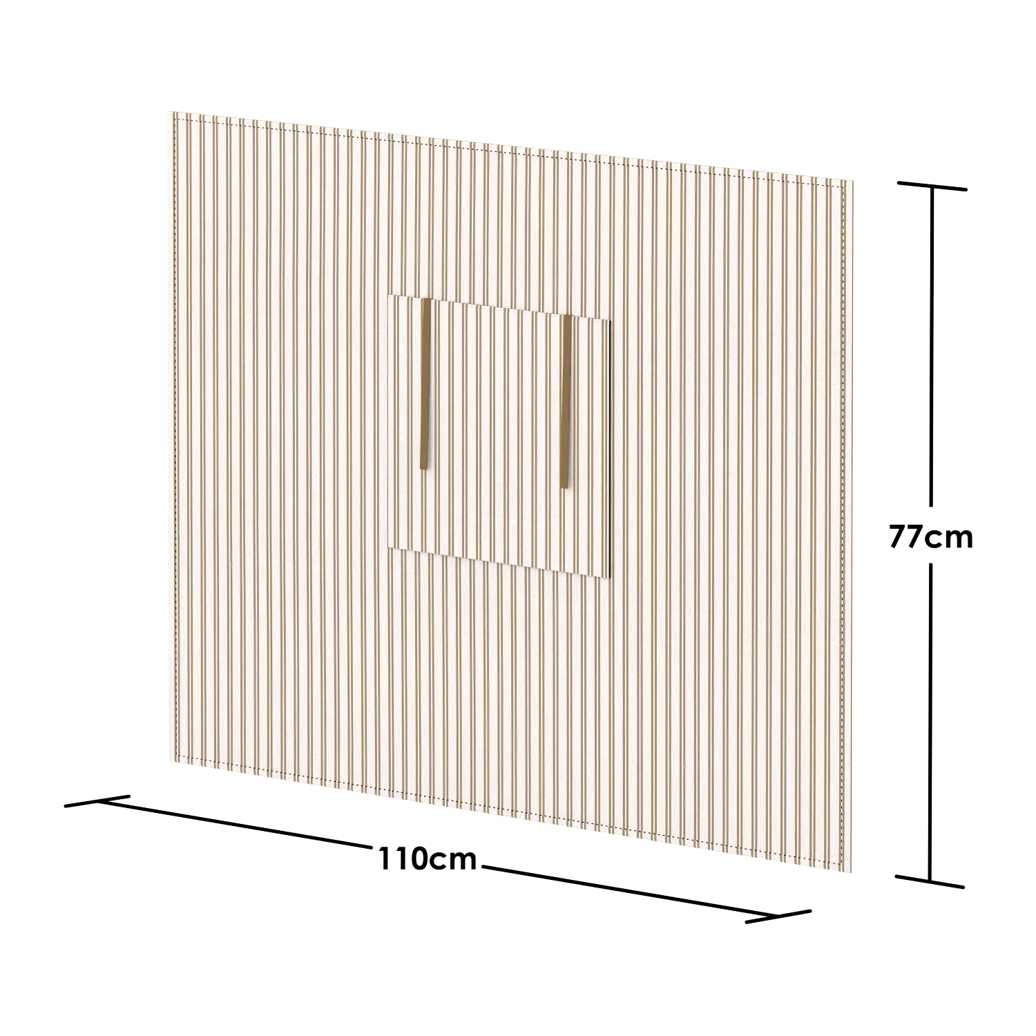 Play Curtain for Beds, Stripes - Image 8