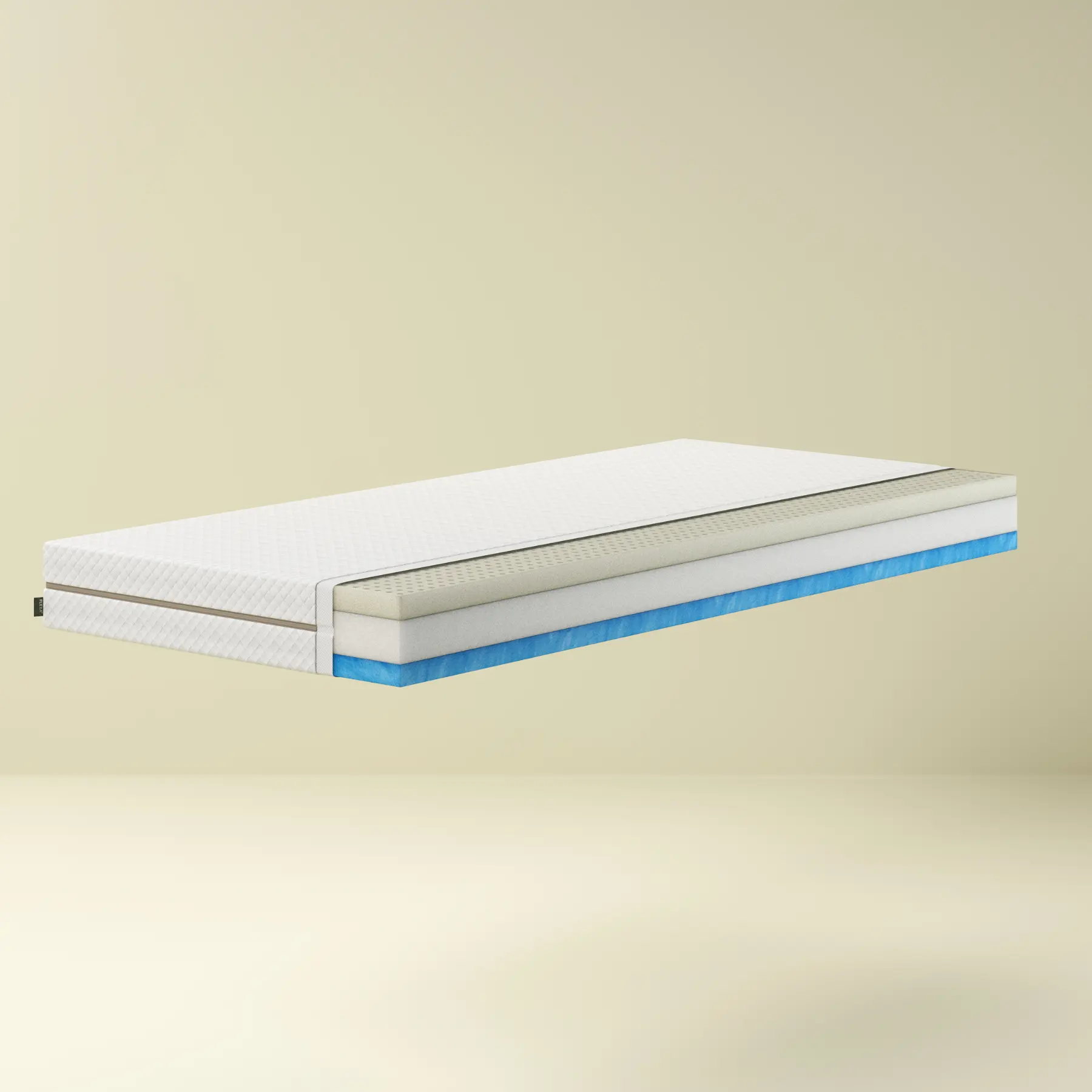 BLOOM Latex Mattress, 200x140 cm - Image 3