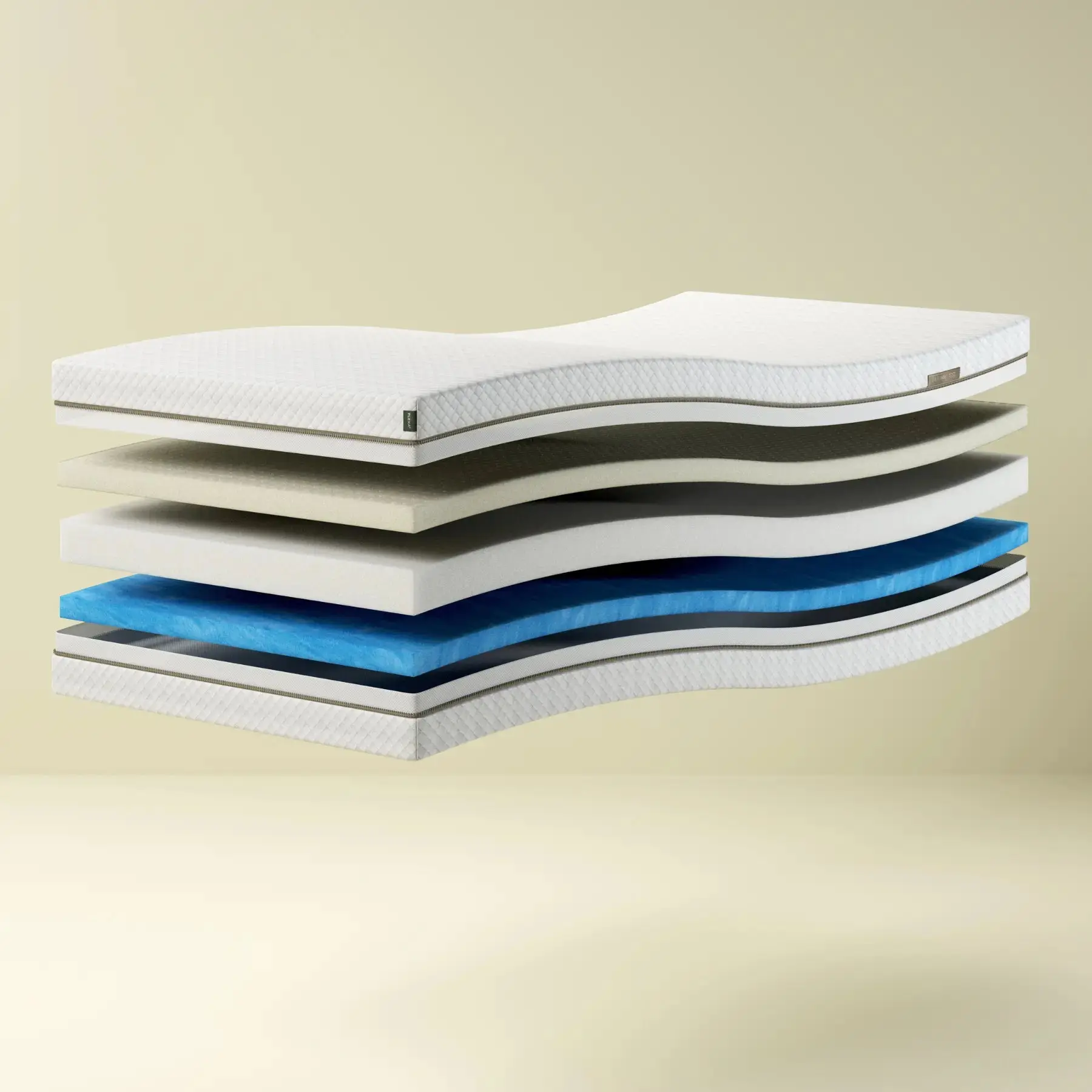 BLOOM Latex Mattress, 200x90 cm - Image 2