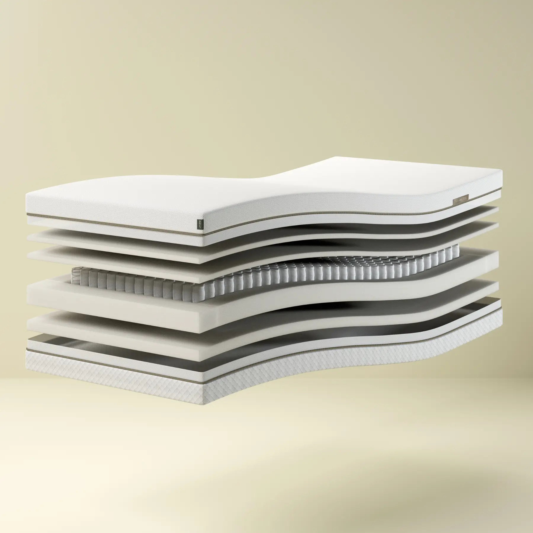 BALANCE Spring Mattress, 200x140 cm - Image 5