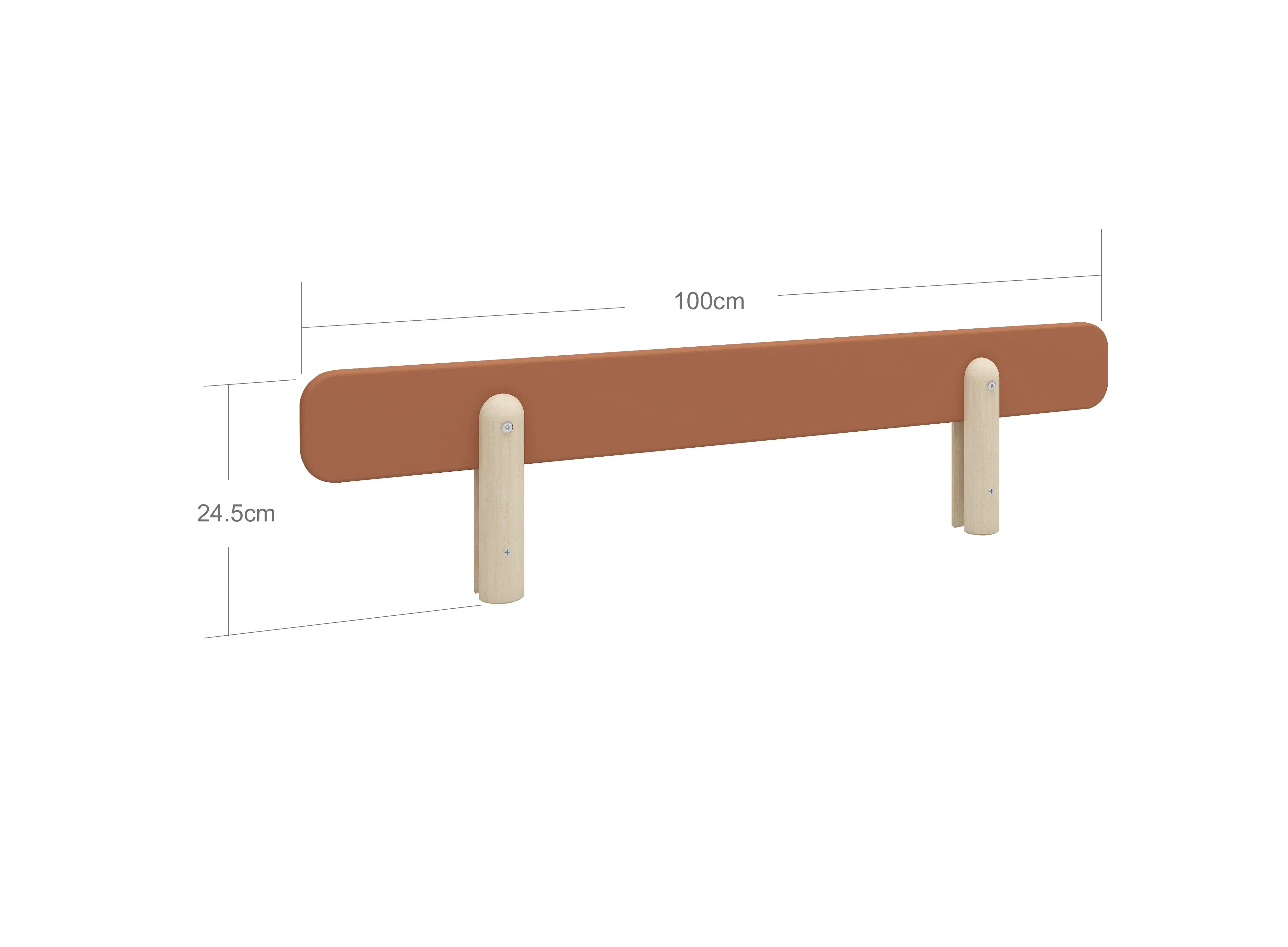 Dots - 1/2 Safety rail - Image 2