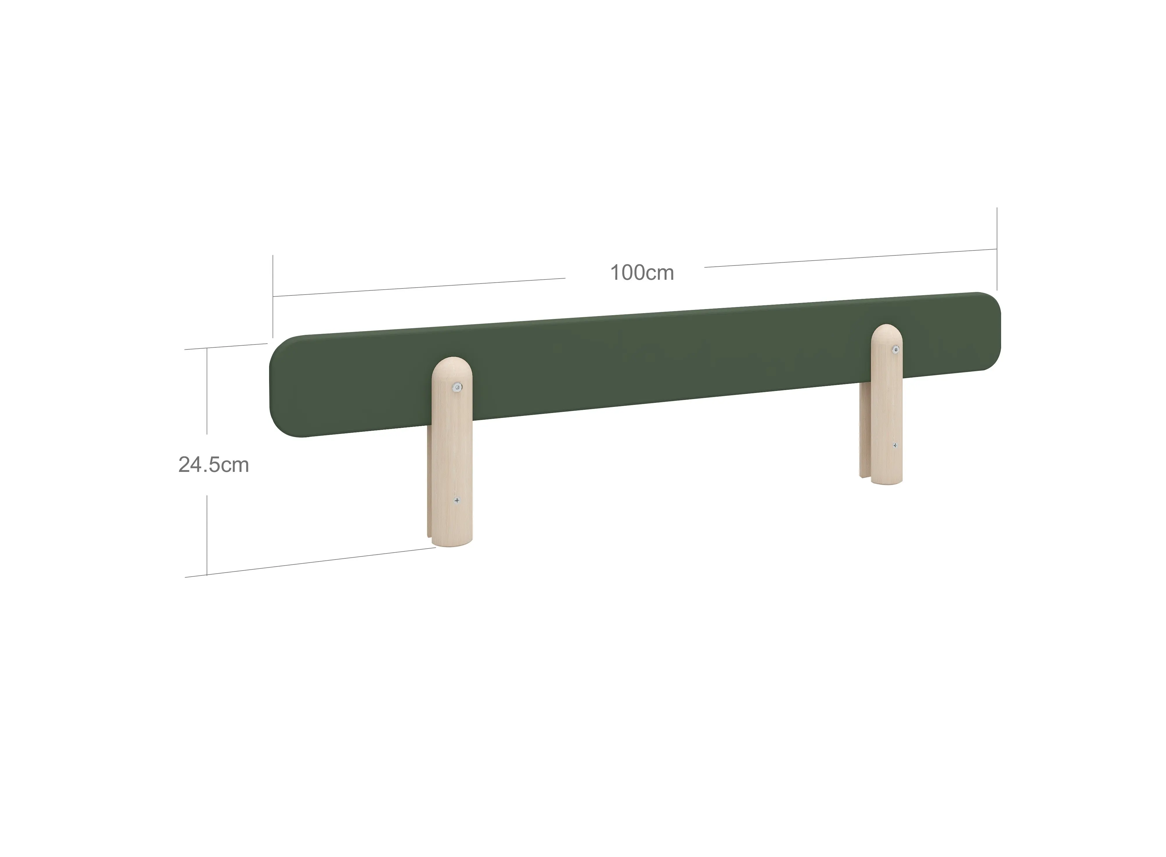 Dots - 1/2 Safety rail - Image 2