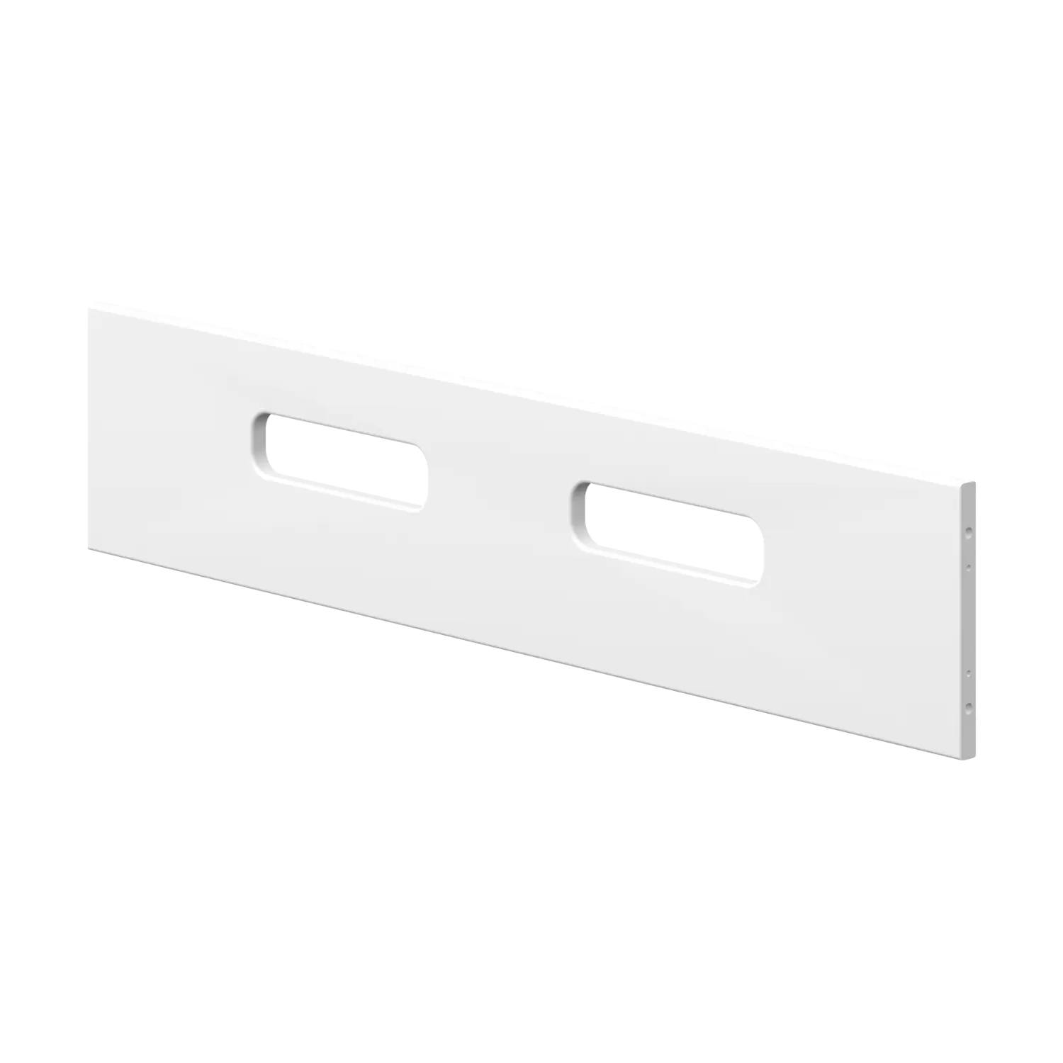 1/2 Safety Rail, White - Image 3