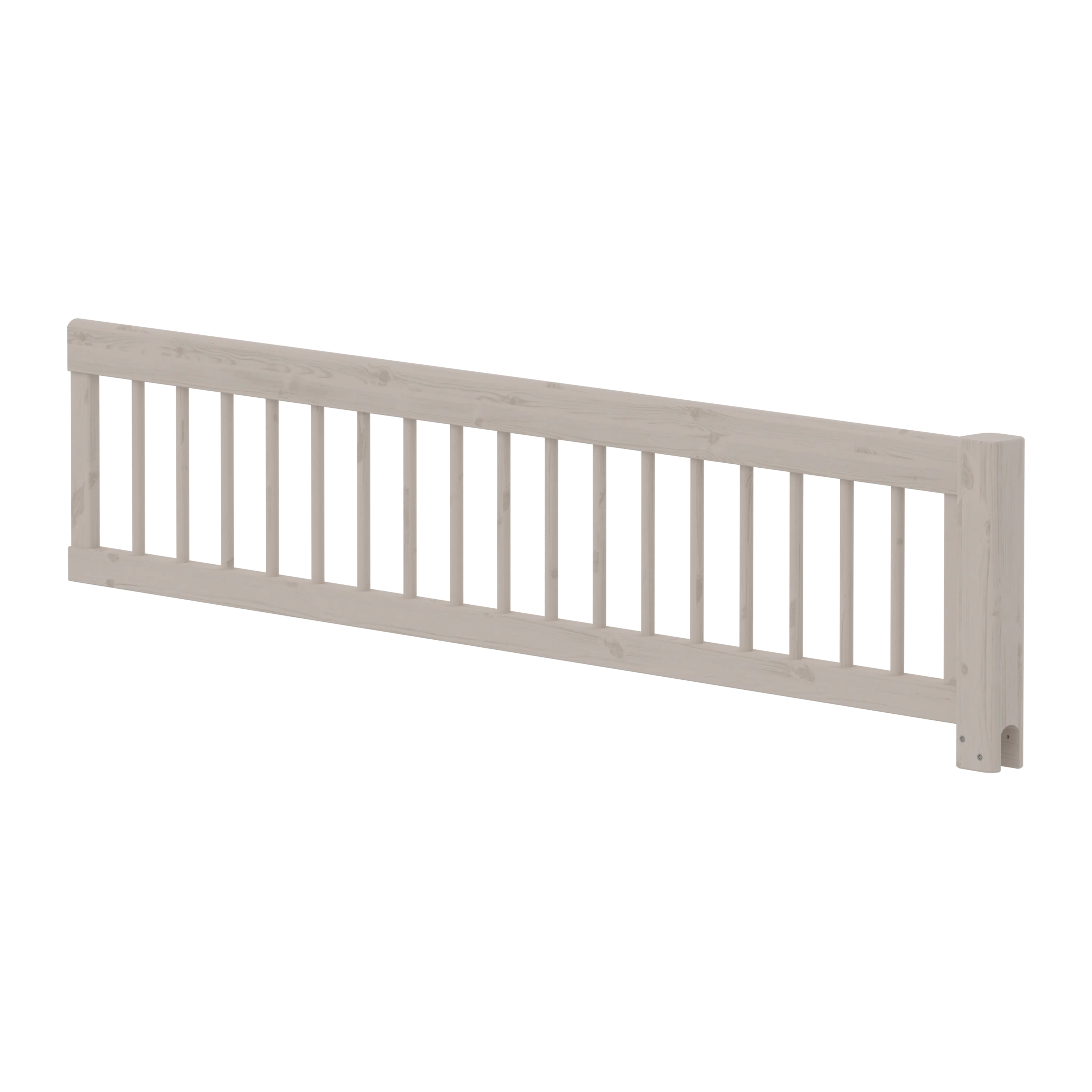 Safety Rail, 3/4, Grey