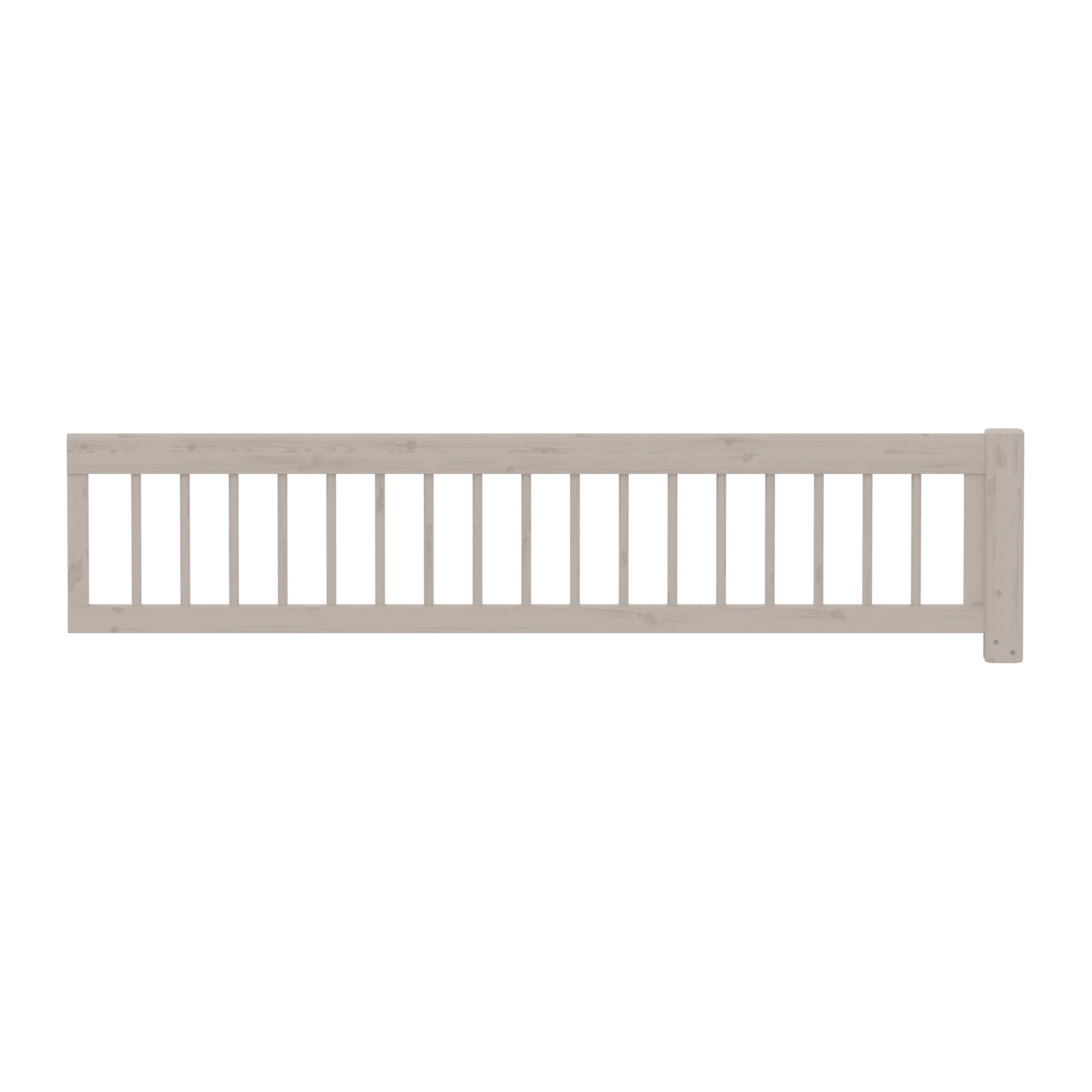 Safety Rail, 3/4, Grey - Image 2