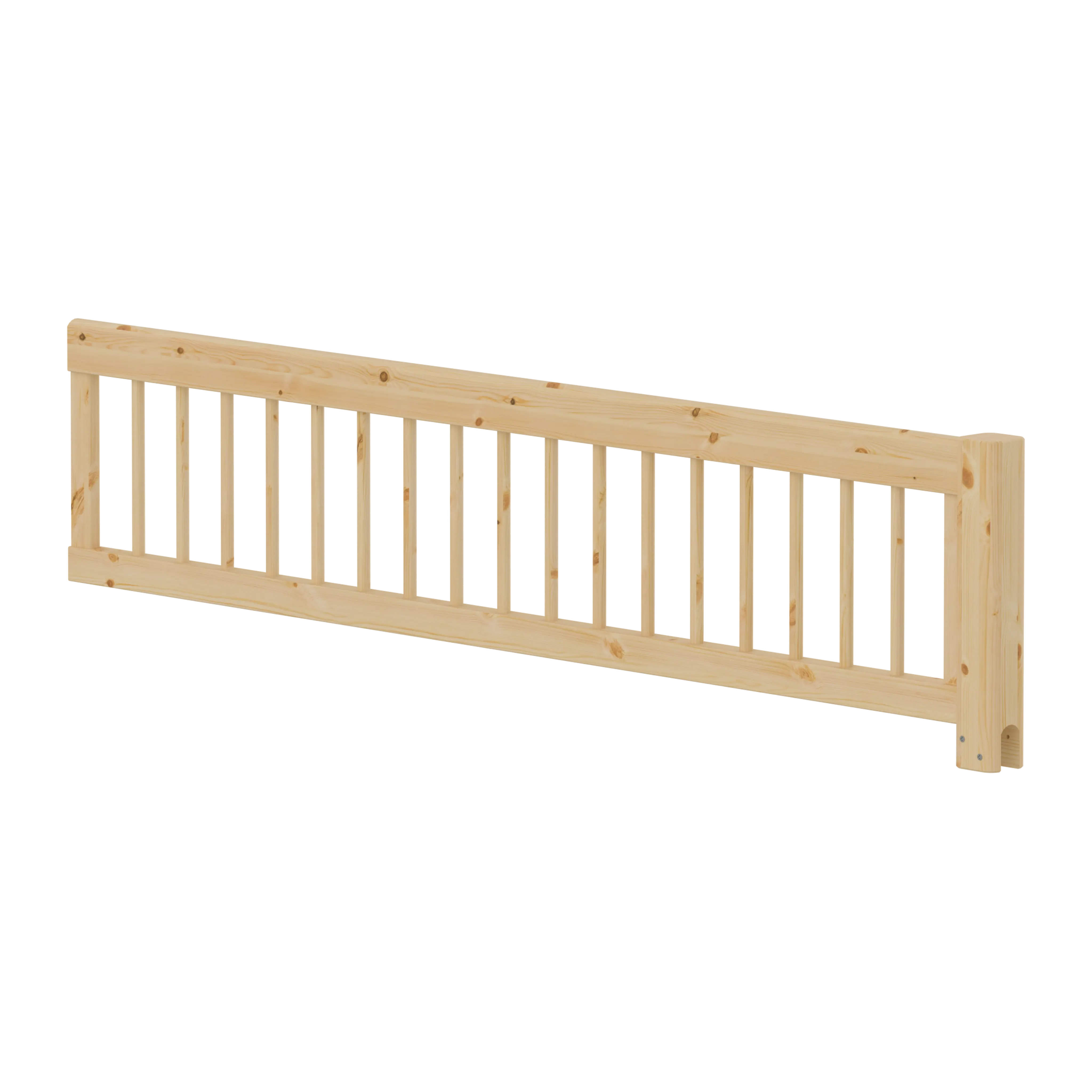 3/4 Safety Rail, 200 cm, Pine