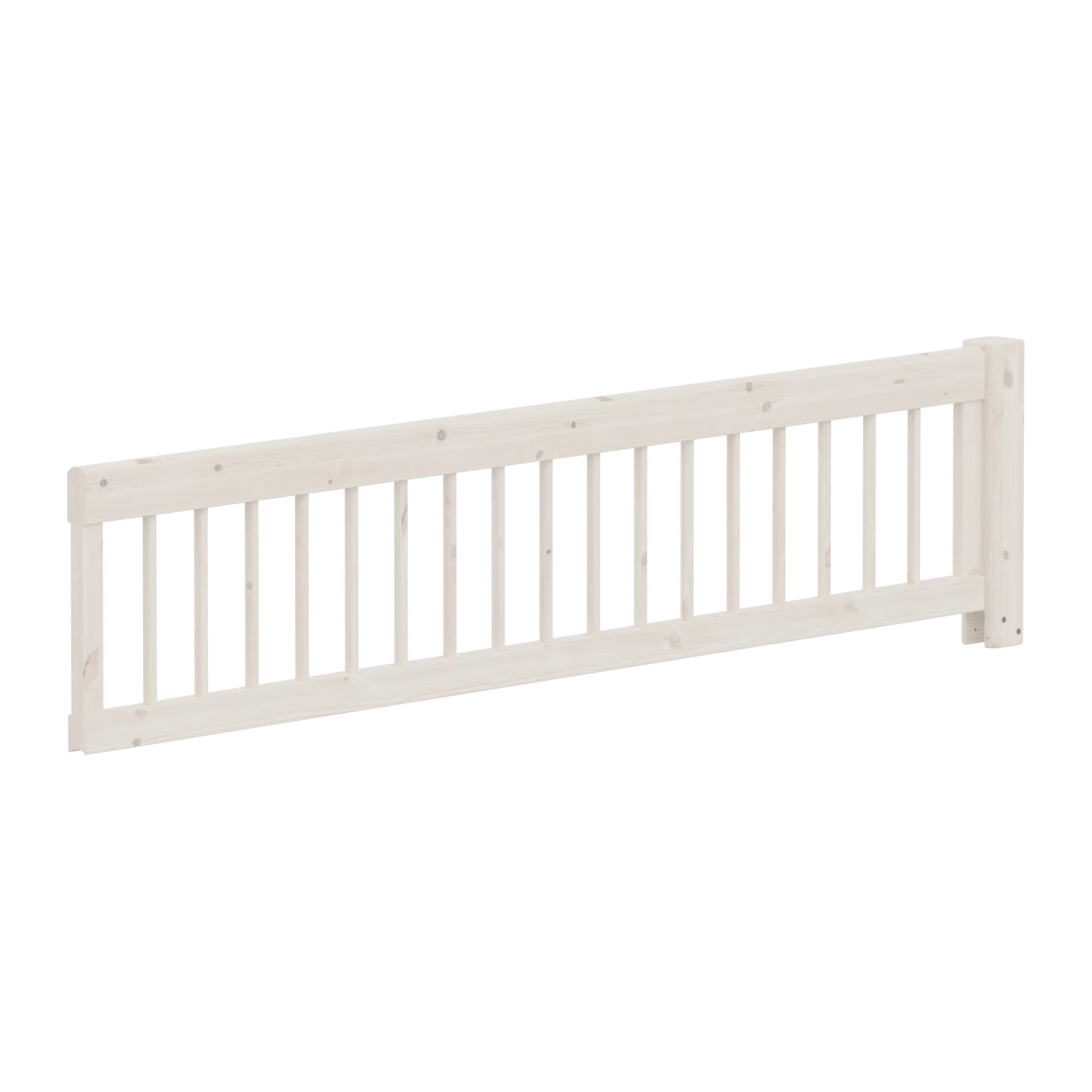 Safety Rail, 3/4, White - Image 3