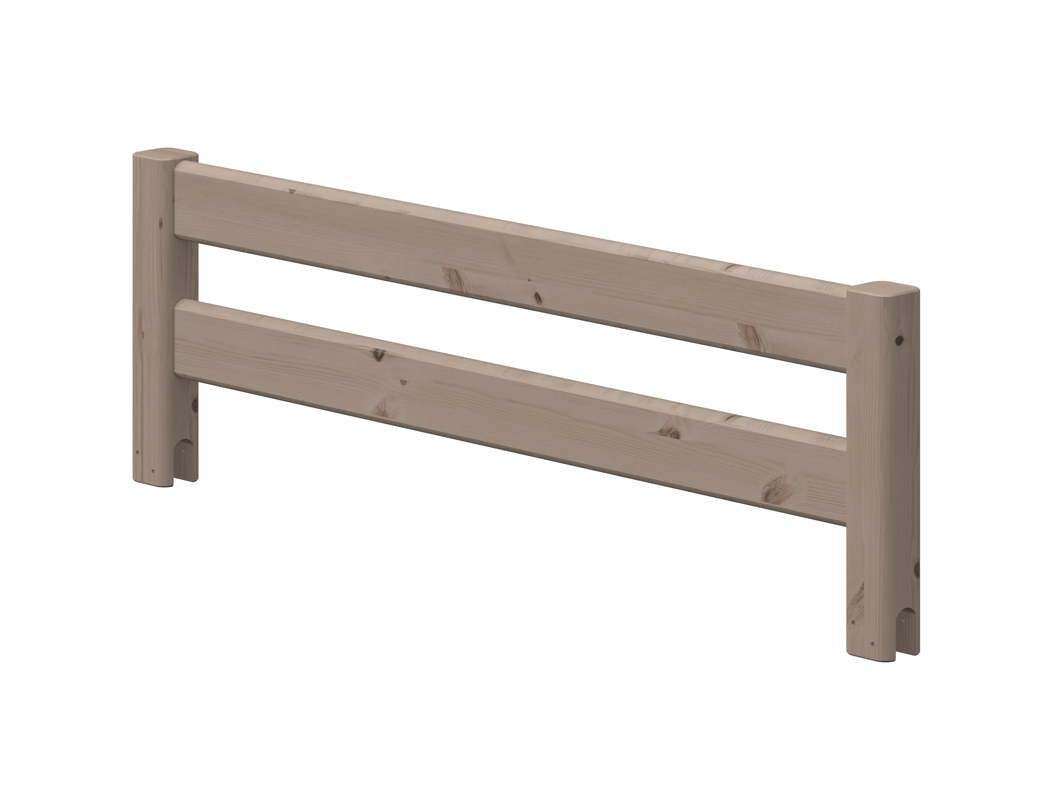 Safety Rail, 1/2, Brown