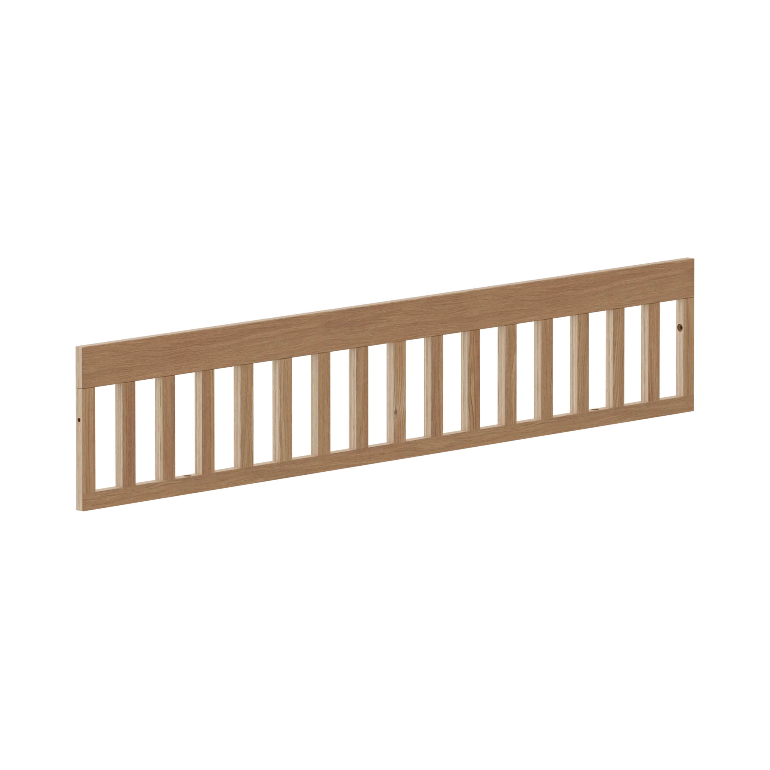 Baby Safety rail, 140x70 cm, Oak - Image 3
