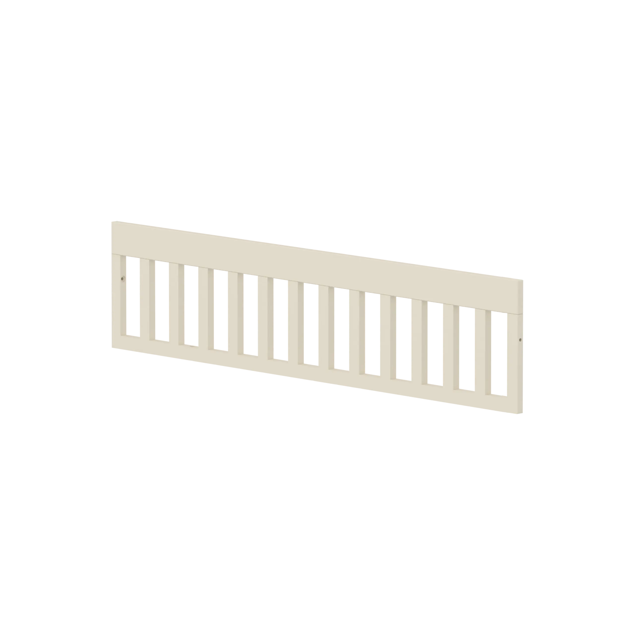 Safety rail for Baby Bed NOVA, 120x70 cm, Cream