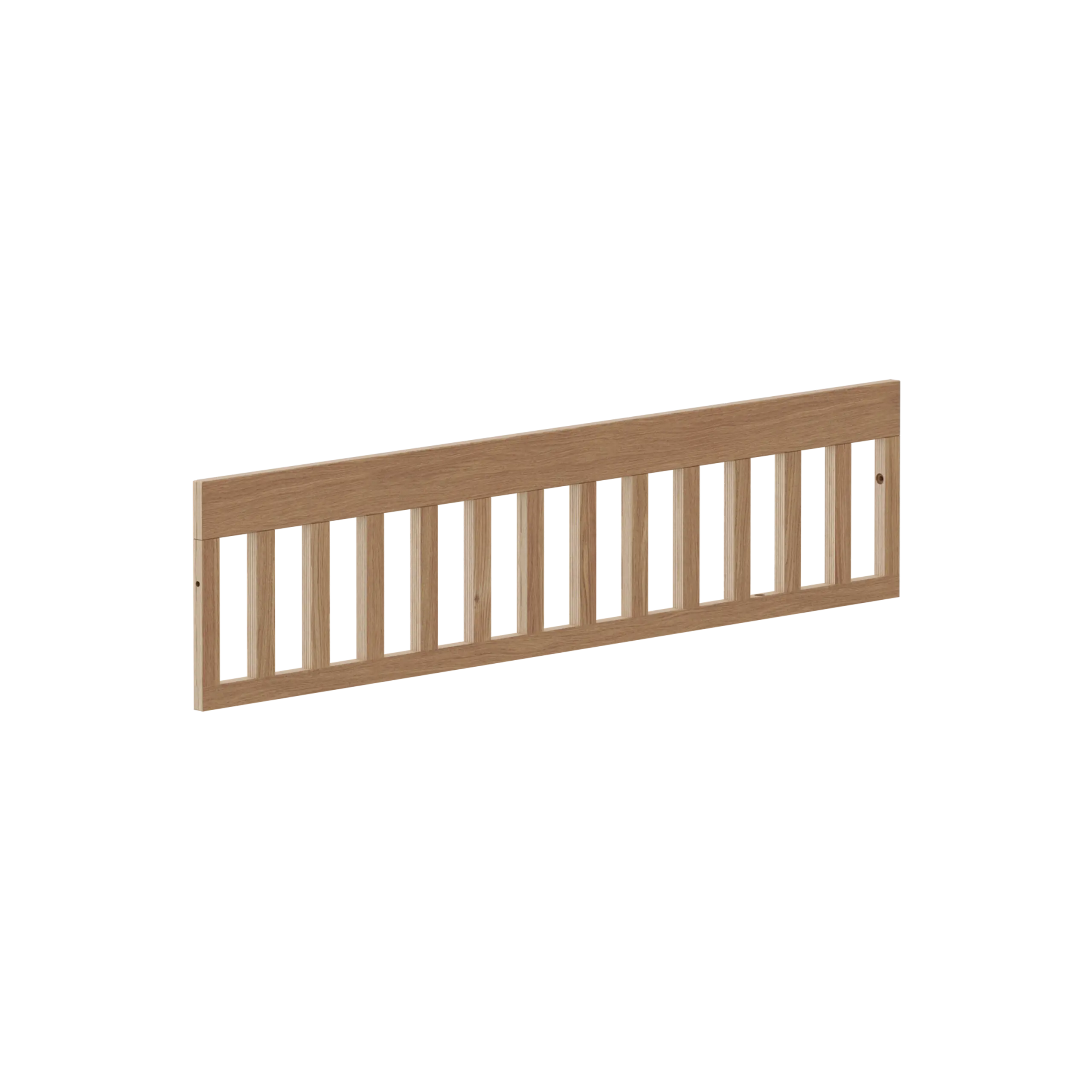 Safety rail for Baby Bed NOVA, 120x70 cm, Oak - Image 4