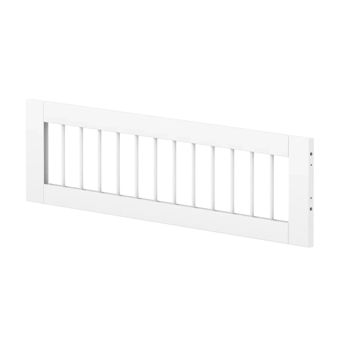 Safety Rail, 1/2, White - Image 4