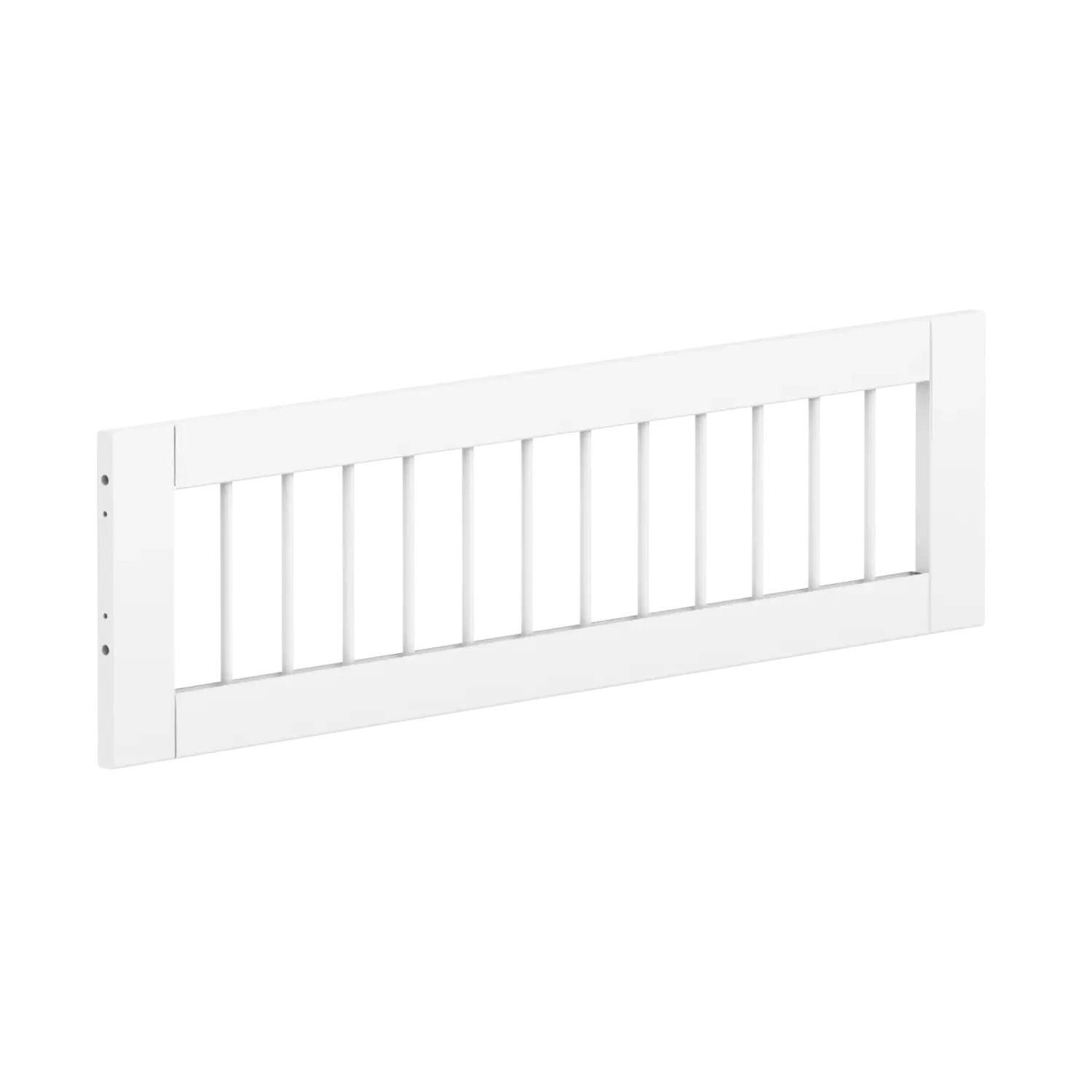 Safety Rail, 1/2, White - Image 6