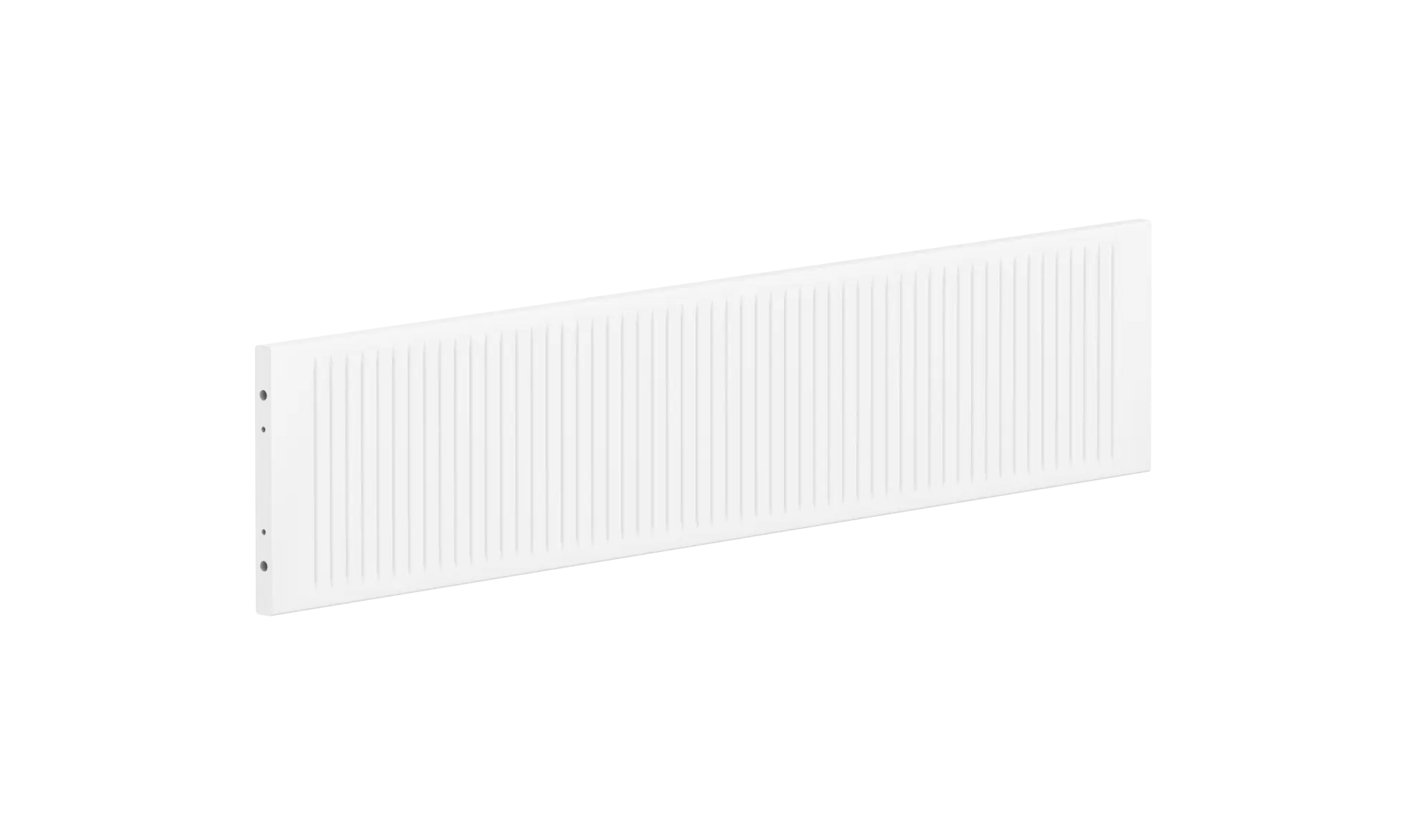 Safety Rail, 1/2, White - Image 3