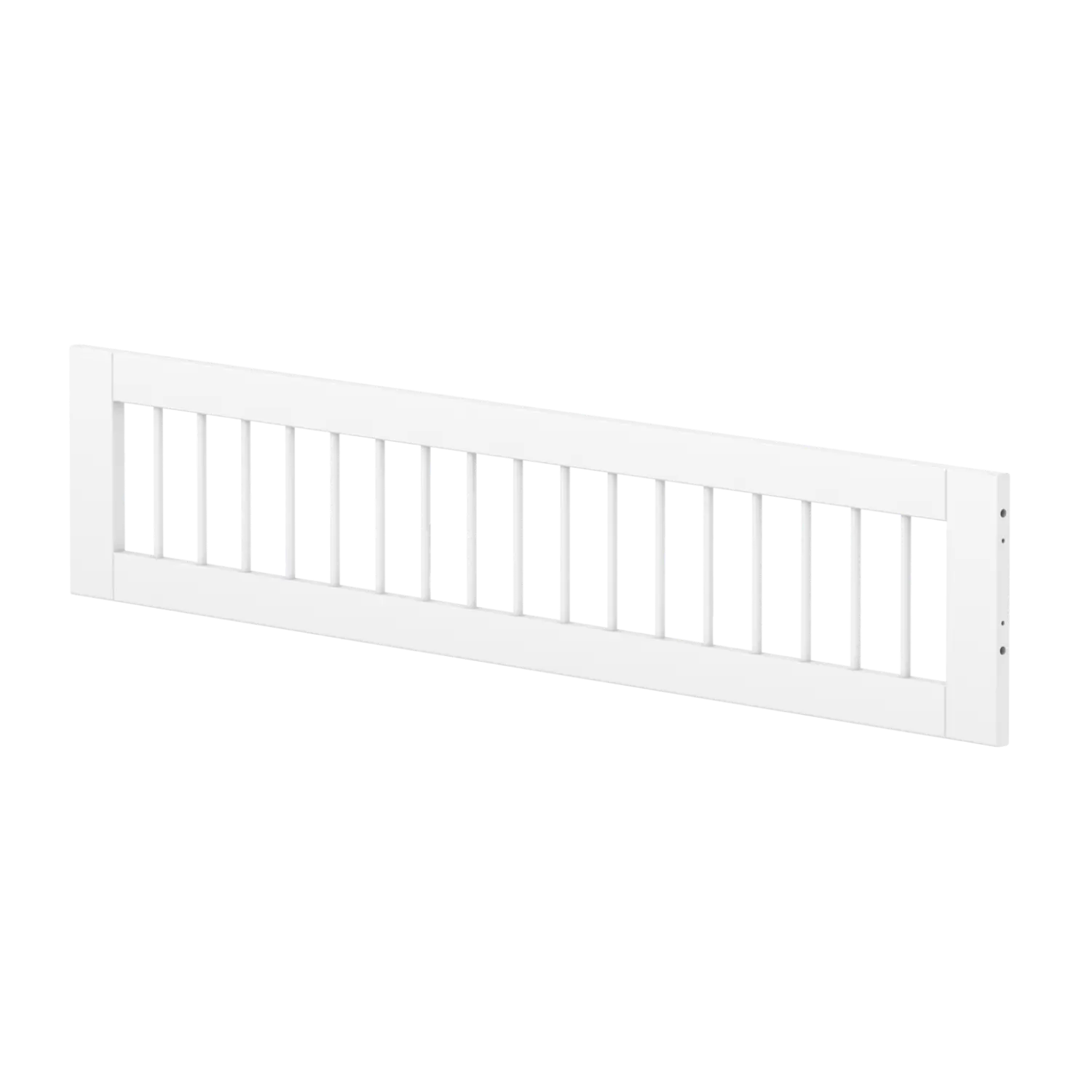 Safety Rail, 3/4, White - Image 4