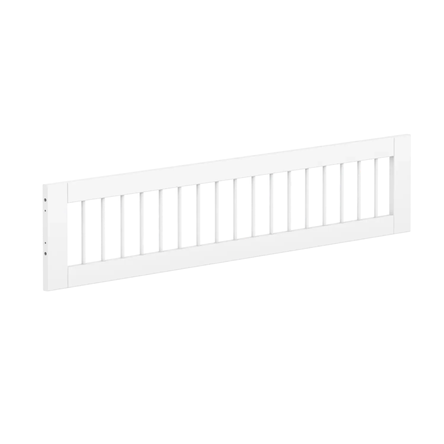 Safety Rail, 3/4, White - Image 6