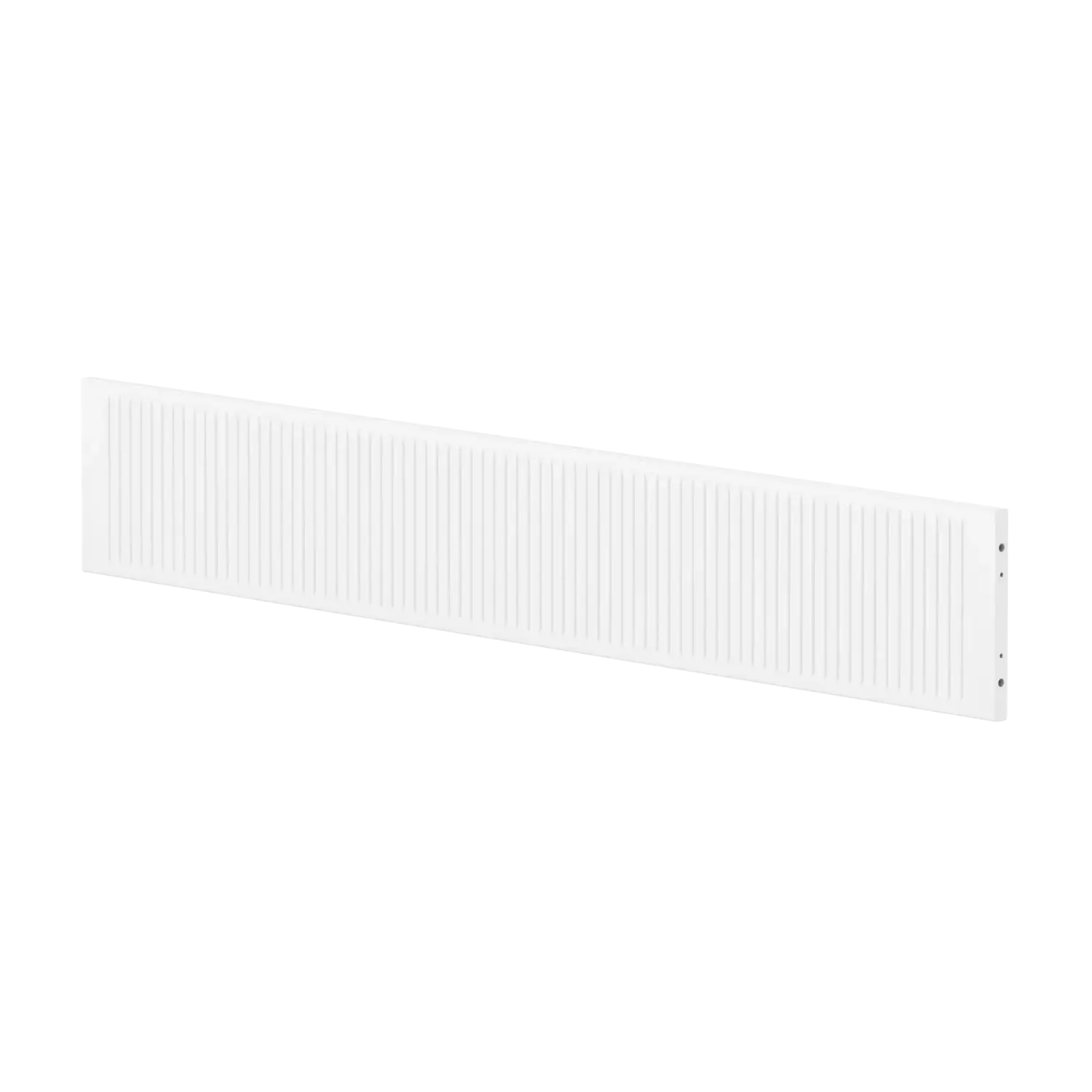 Safety Rail, 3/4, White