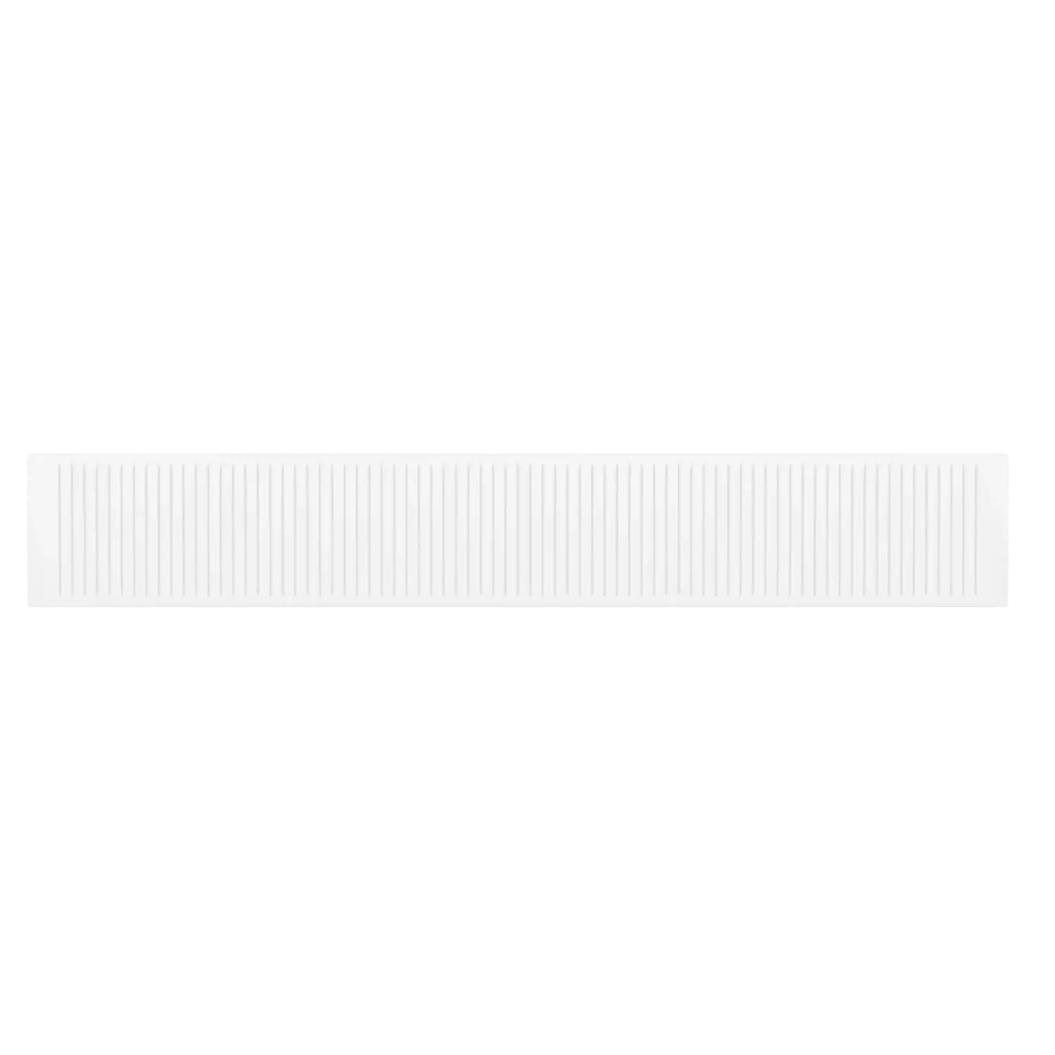 Safety Rail, 3/4, White - Image 2