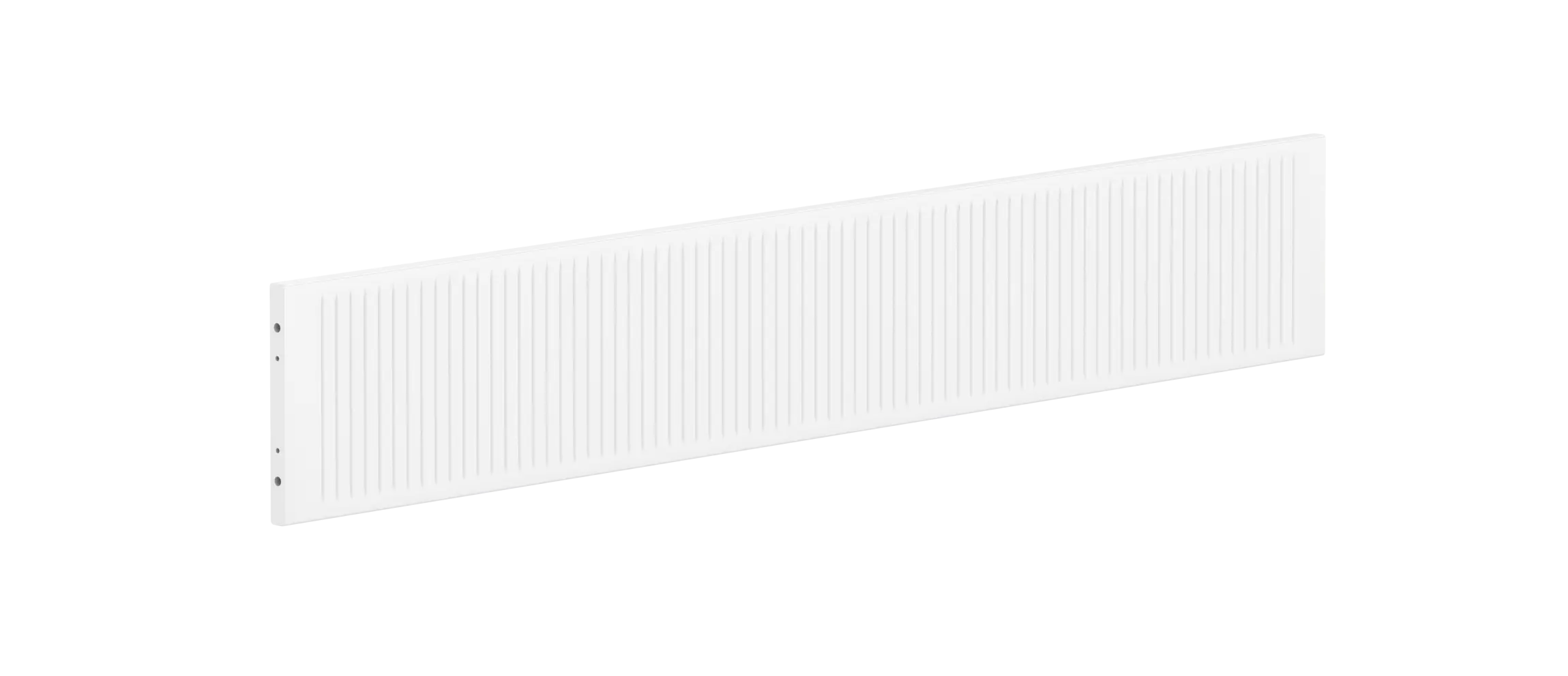 Safety Rail, 3/4, White - Image 3