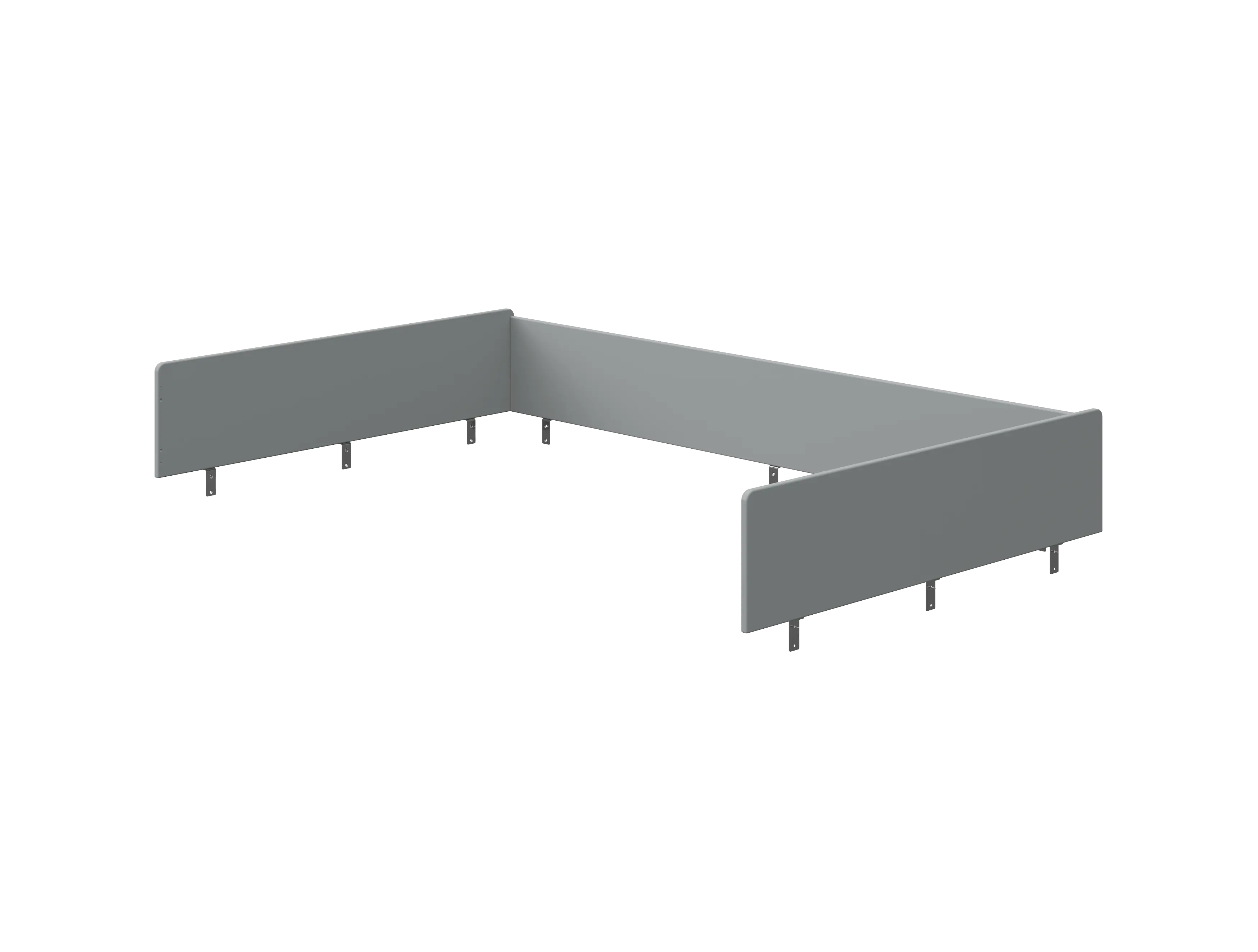 Popsicle - Full-length Safety Rail