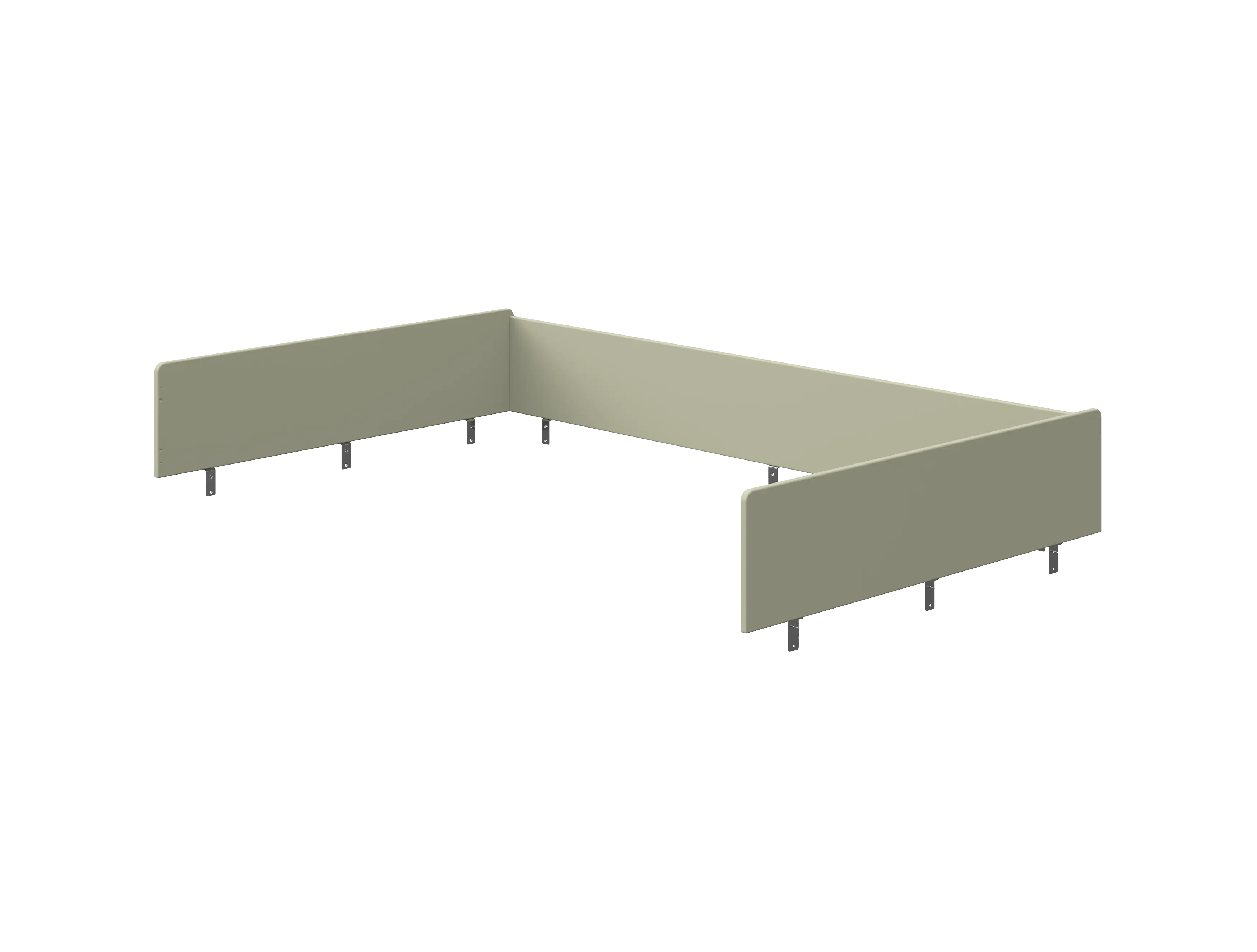 Popsicle - Full-length Safety Rail
