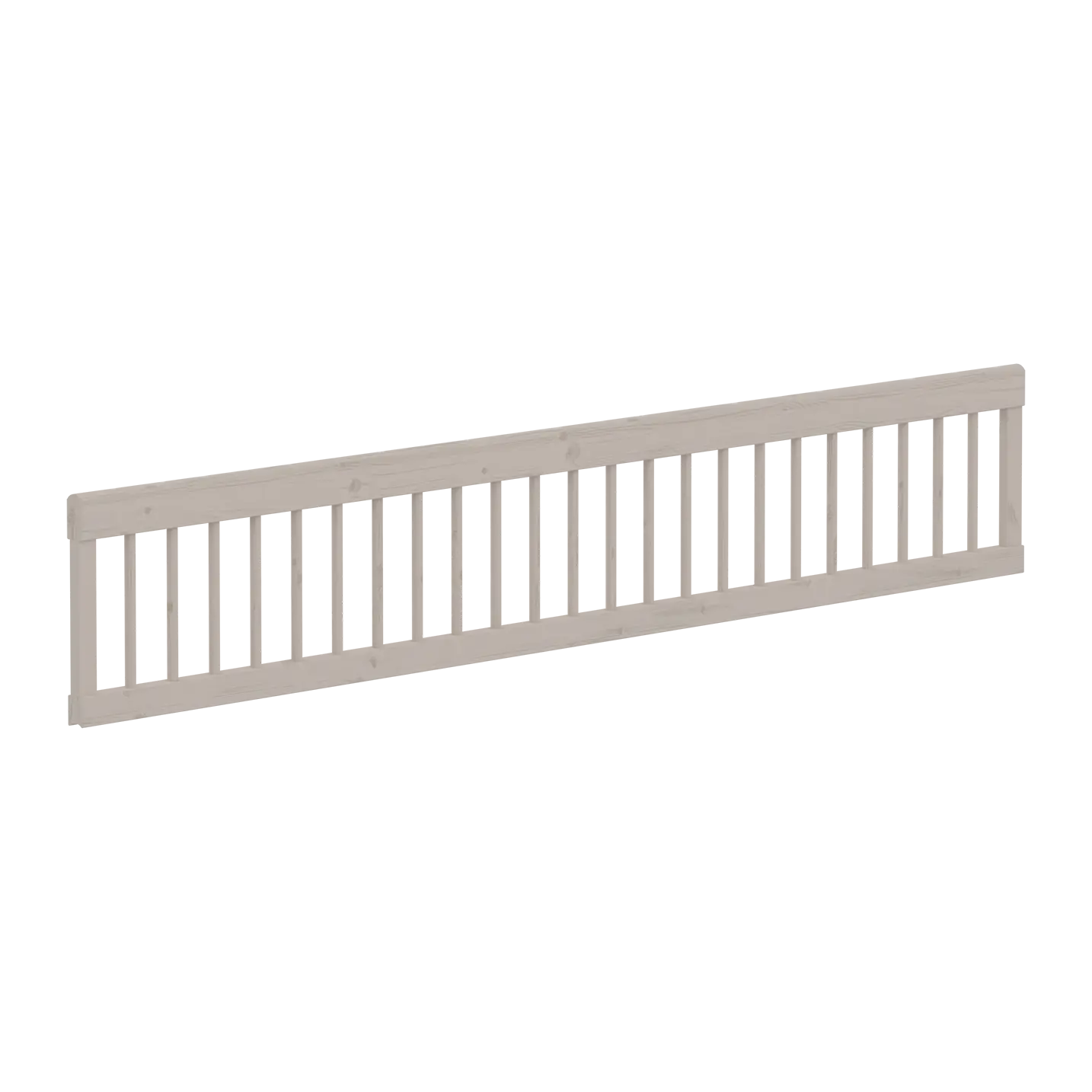 Safety Rail Full-Length, 200 cm, Grey - Image 3
