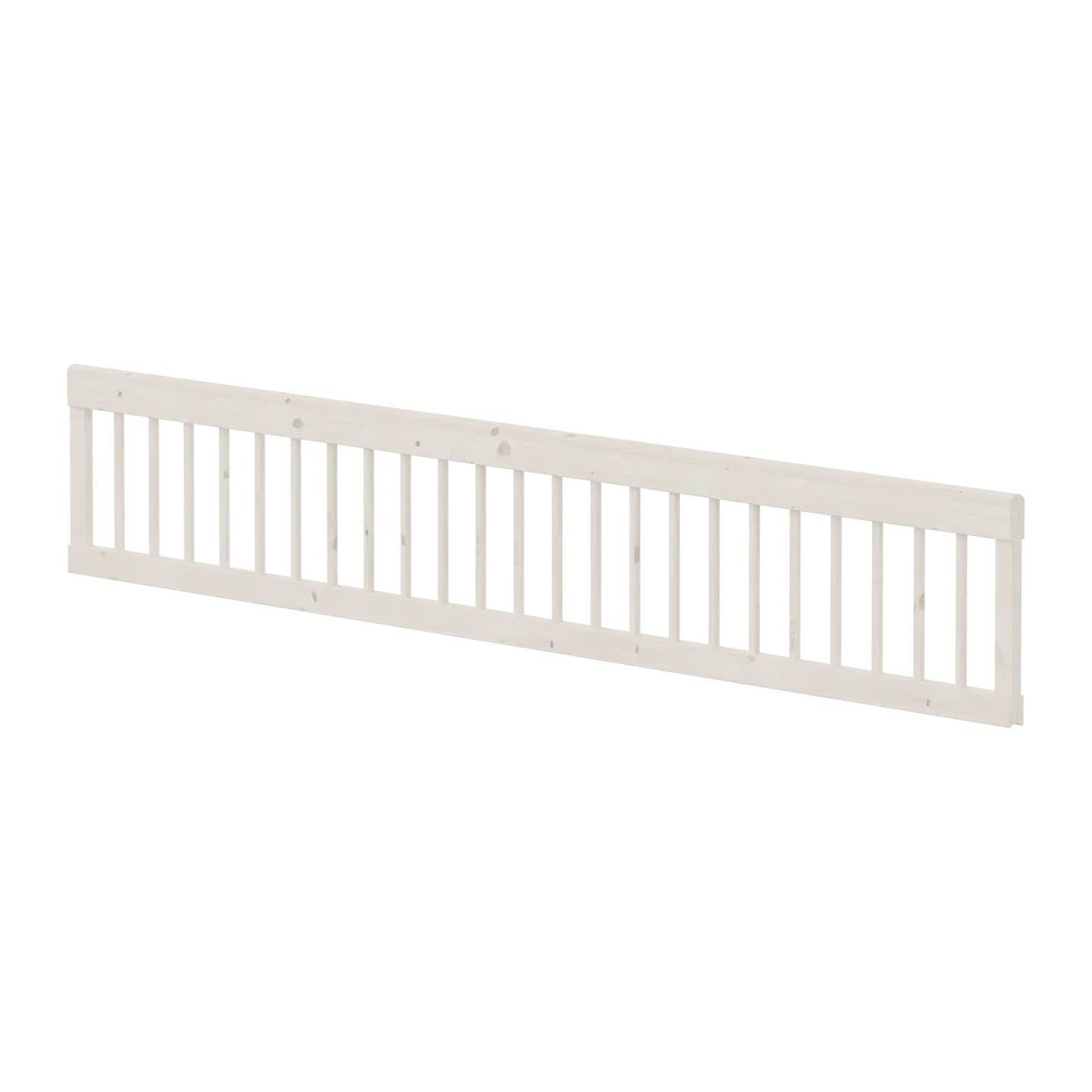 Safety Rail Full-Length, 200 cm, White