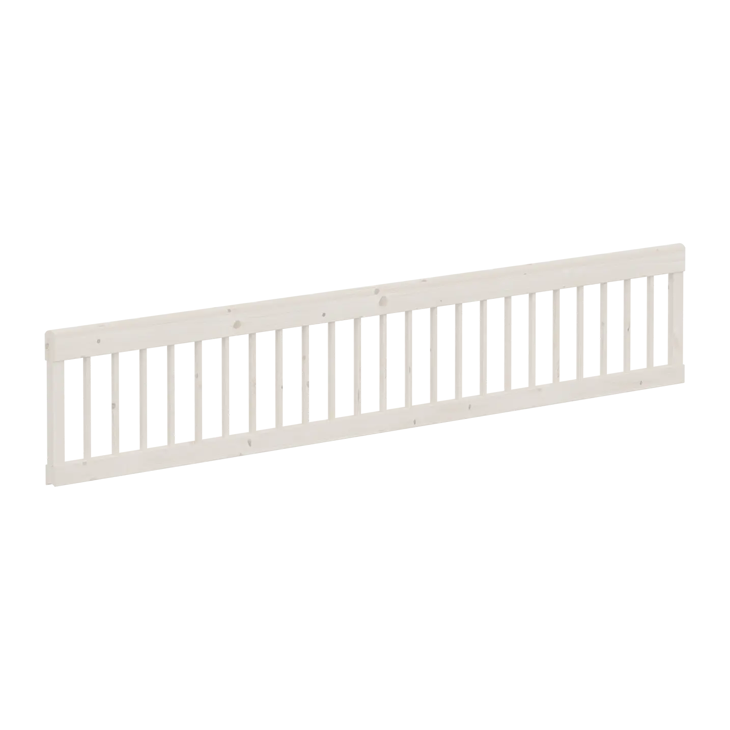 Safety Rail Full-Length, 200 cm, White - Image 3