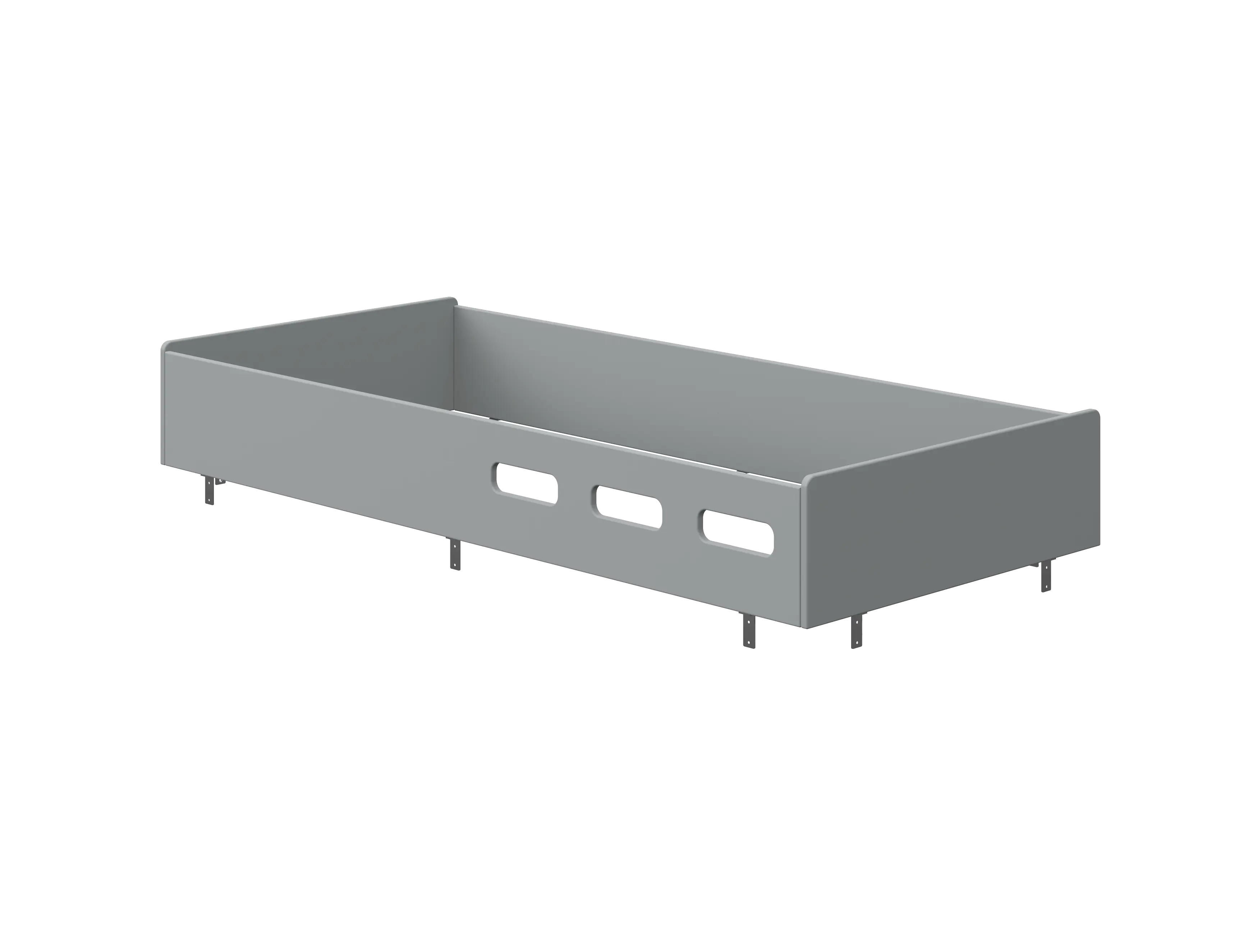 Popsicle - Safety Rail for Bed with staircase