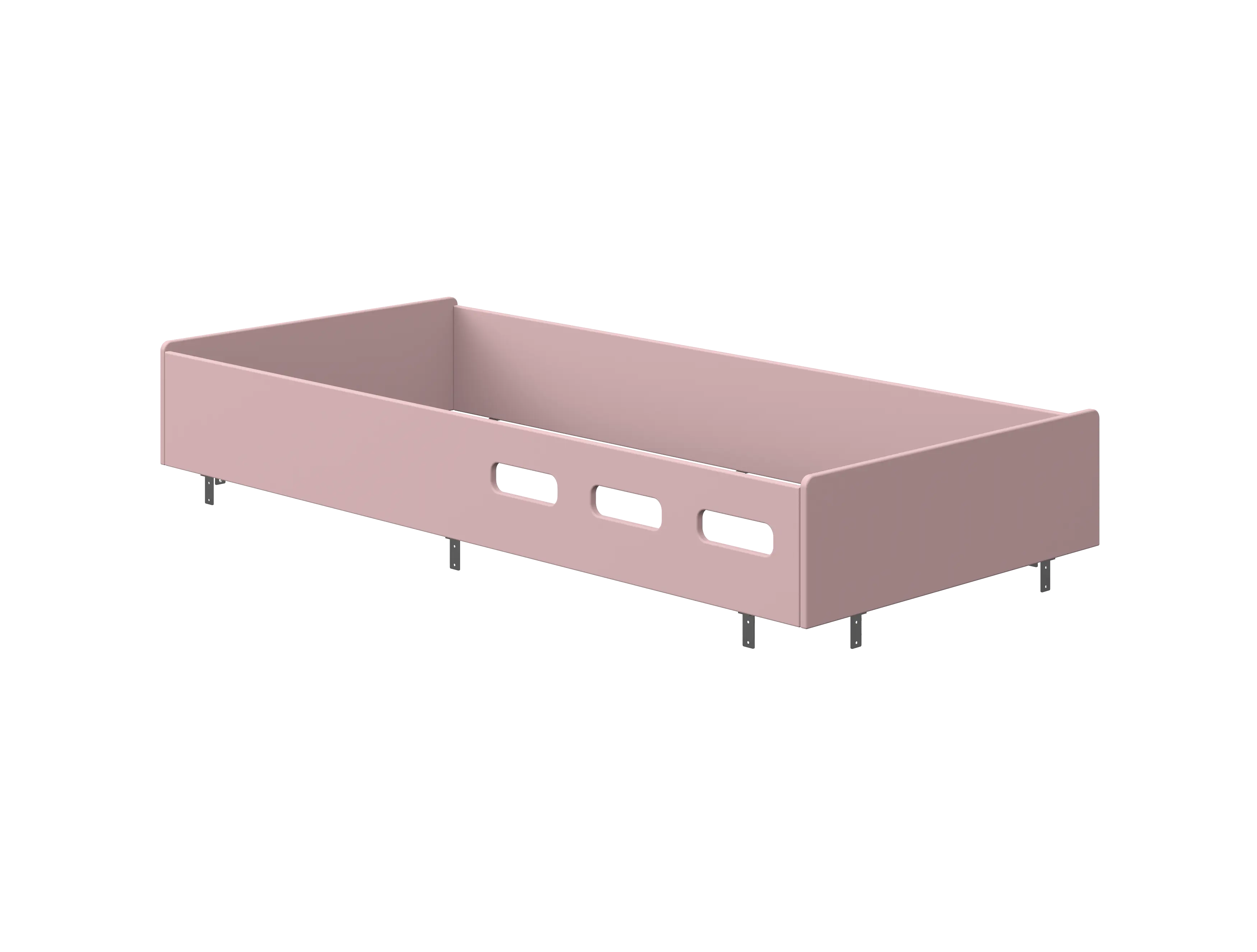 Popsicle - Safety Rail for Bed with staircase