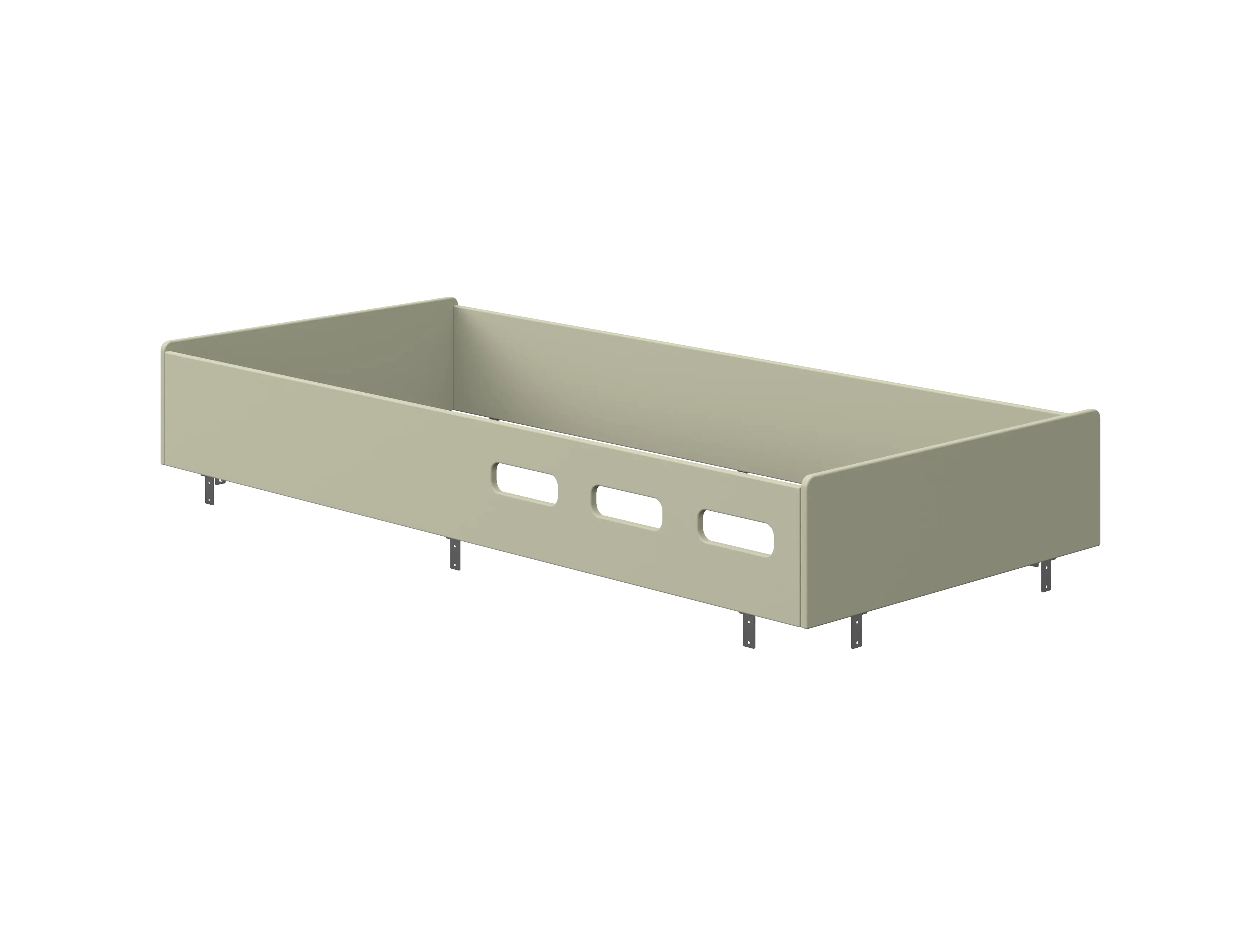 Popsicle - Safety Rail for Bed with staircase