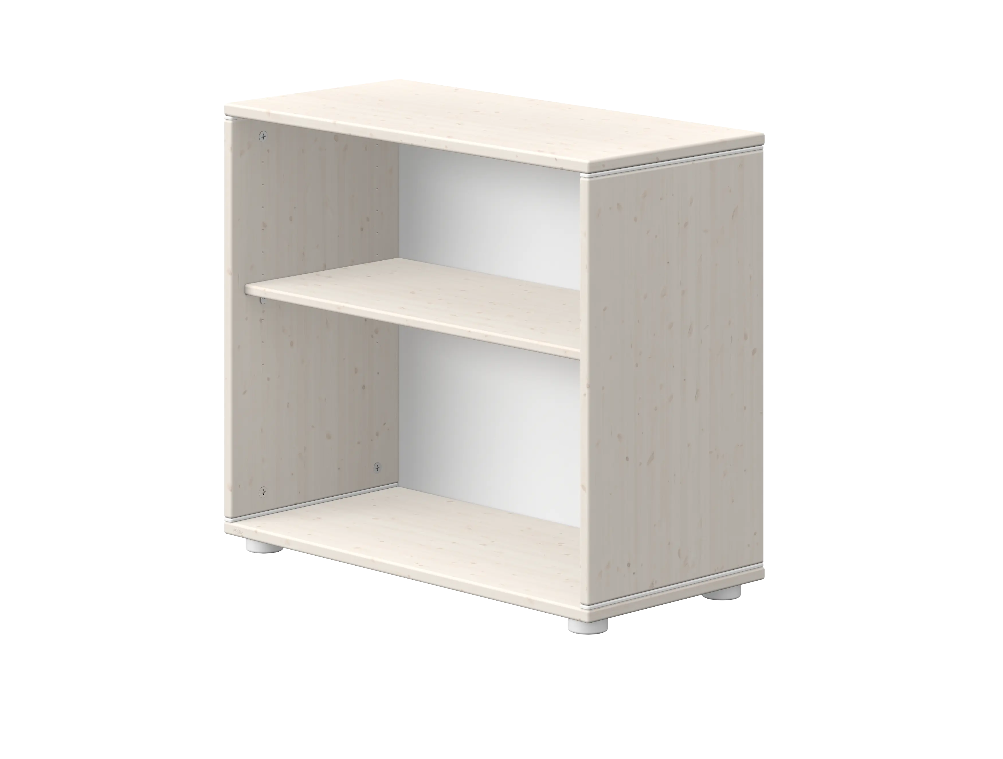Bookcase with 1 shelf