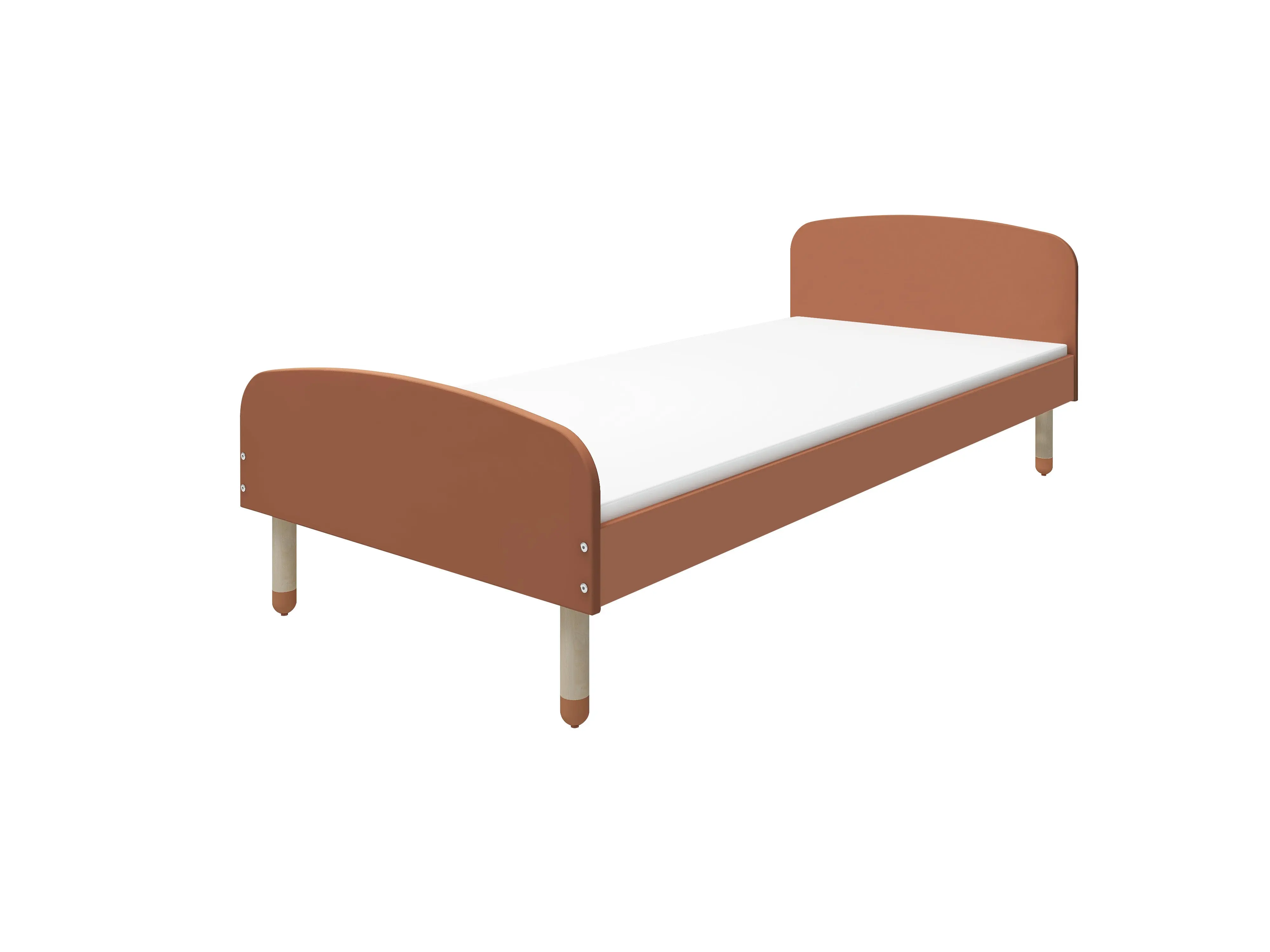 Single Bed 90x190 - Image 5