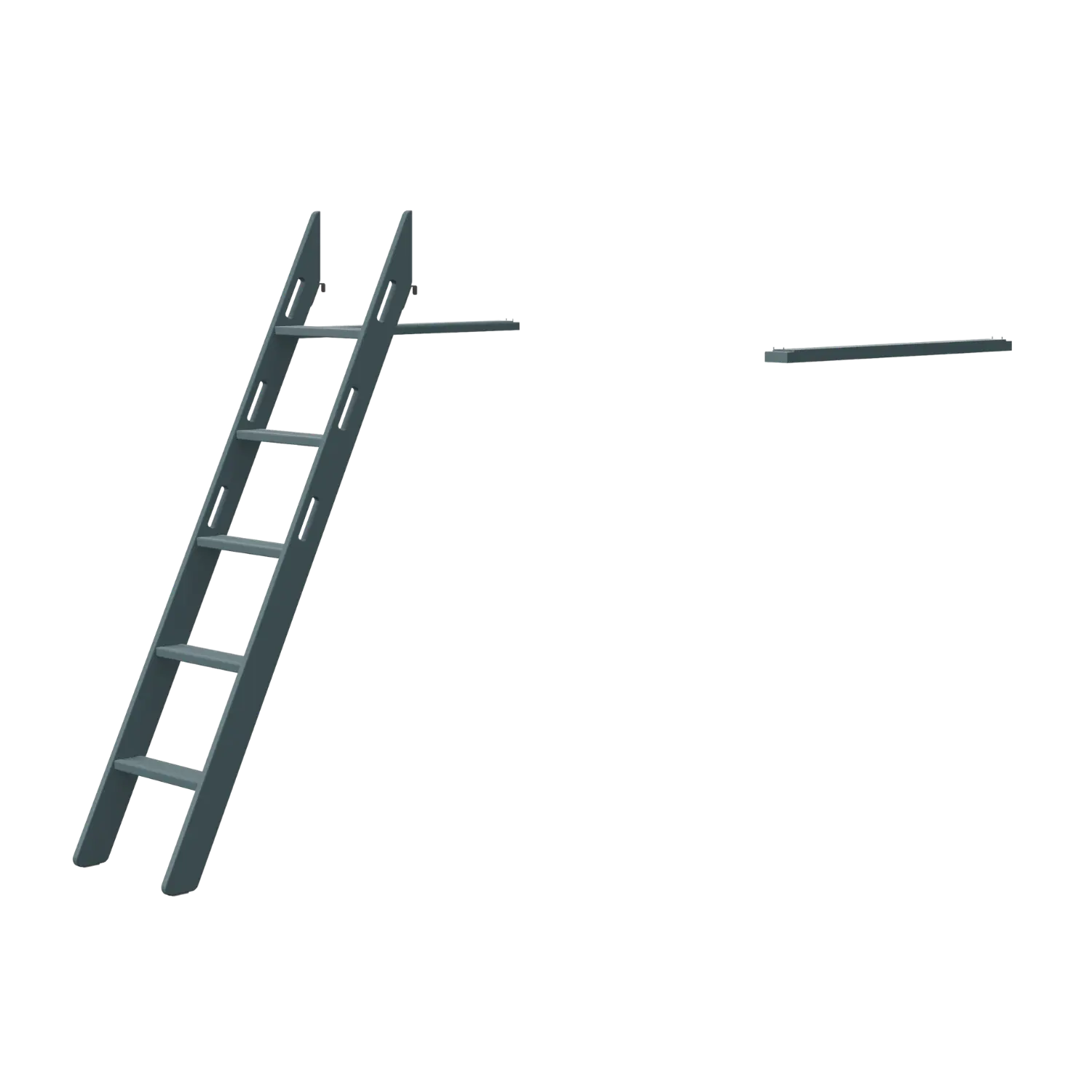 Popsicle - Slanting ladder for high Bed - Image 2