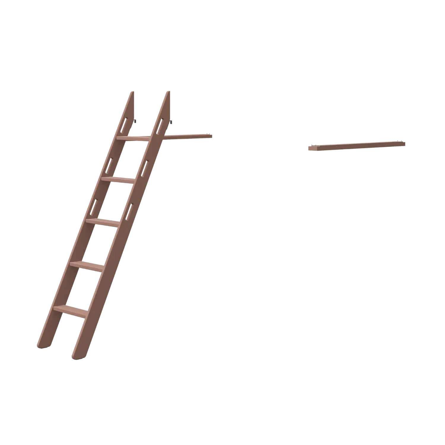 Popsicle - Slanting ladder for high Bed - Image 2