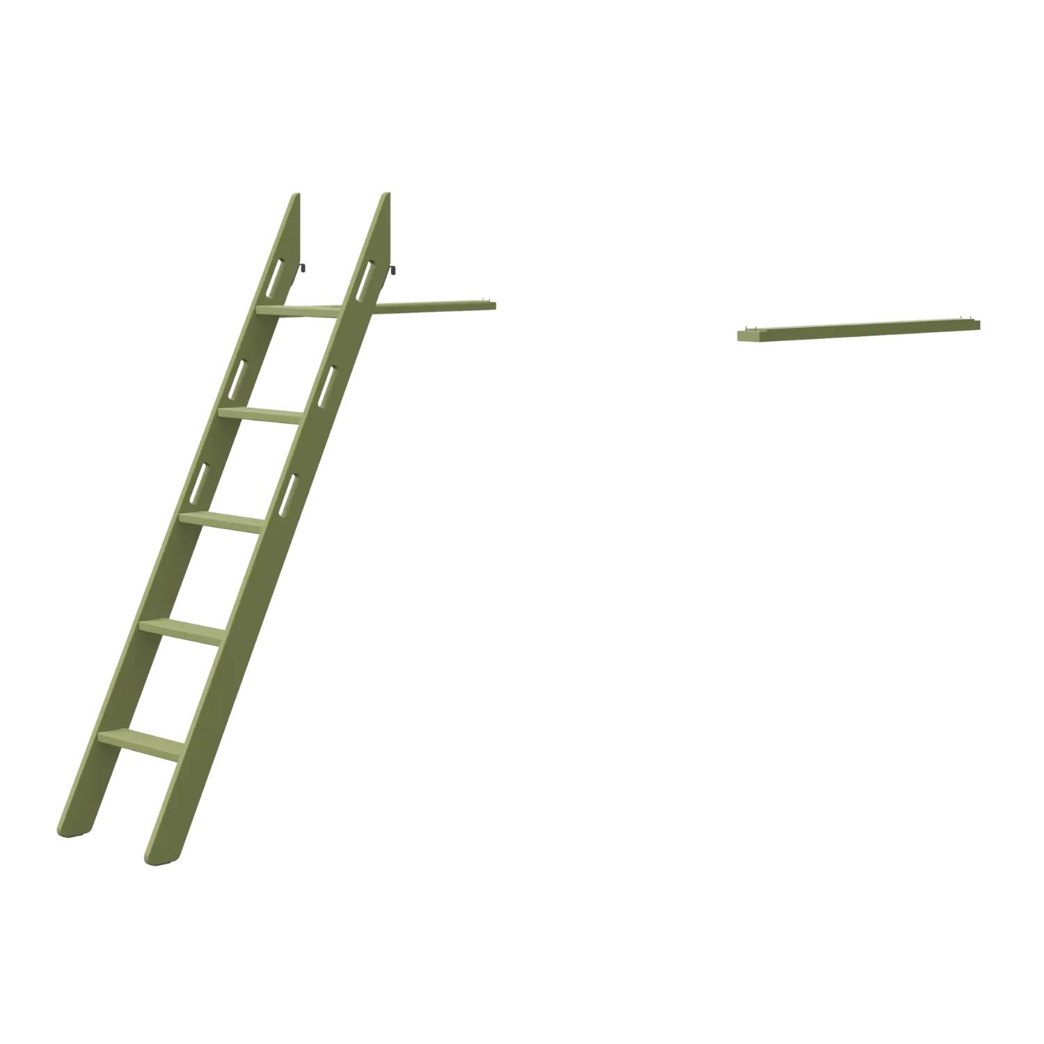Popsicle - Slanting ladder for high Bed - Image 2