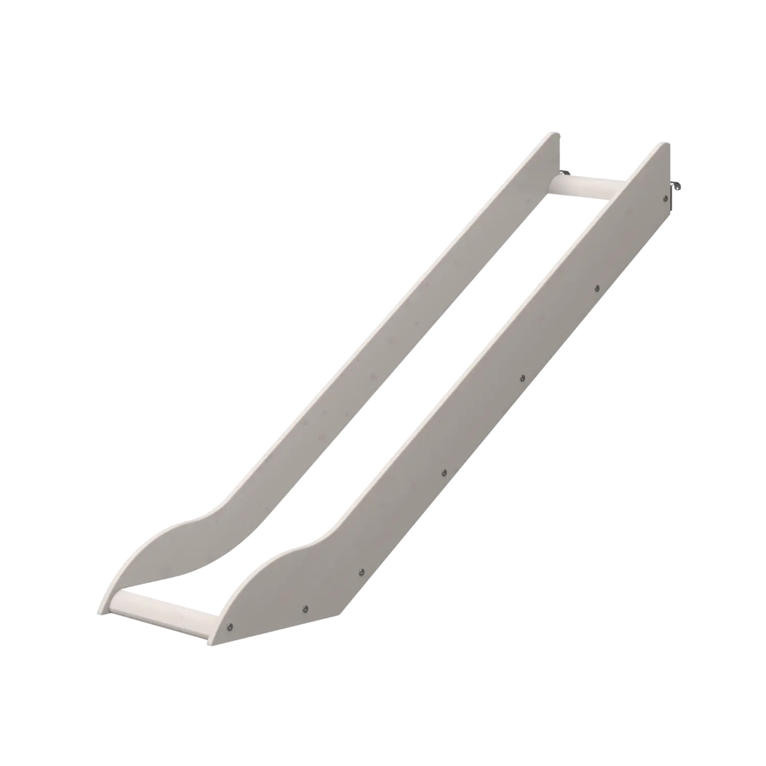 Slide for High Bed or Platform 120 cm, Grey