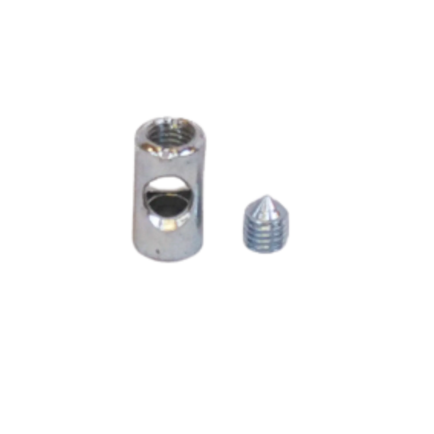 Spindle housing and Spindle screw, 3933-15028 & 3917-10012