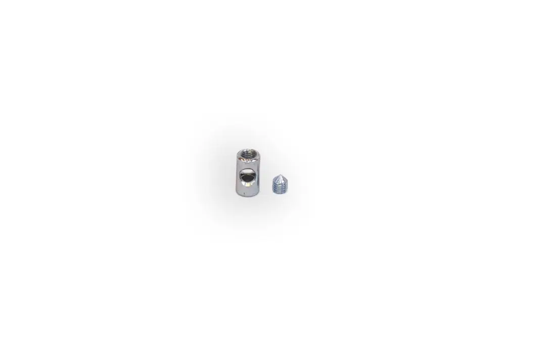 Spindle housing and Spindle screw, 3933-15028 & 3917-10012 - Image 2