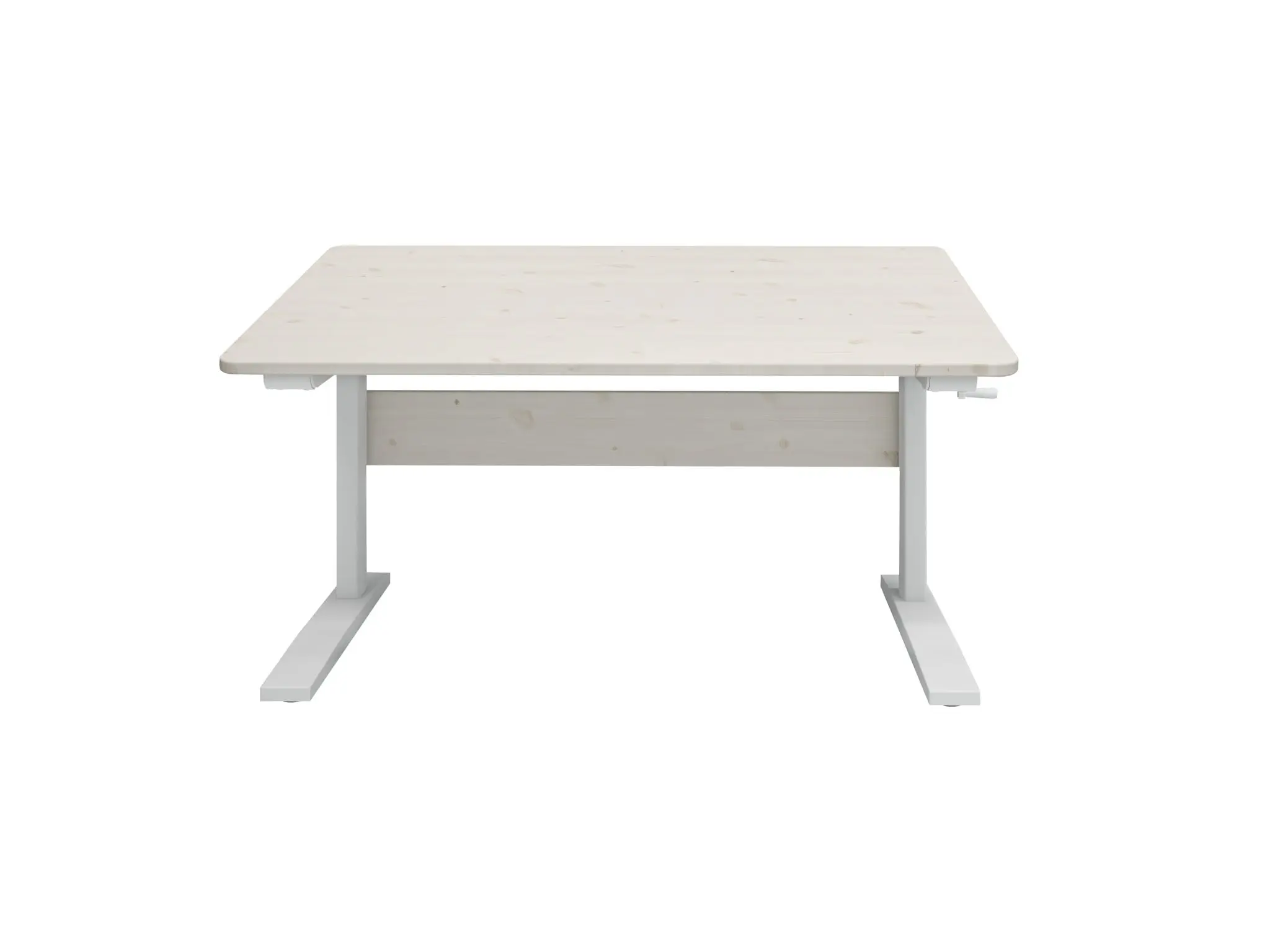 Study Desk, White - Image 3